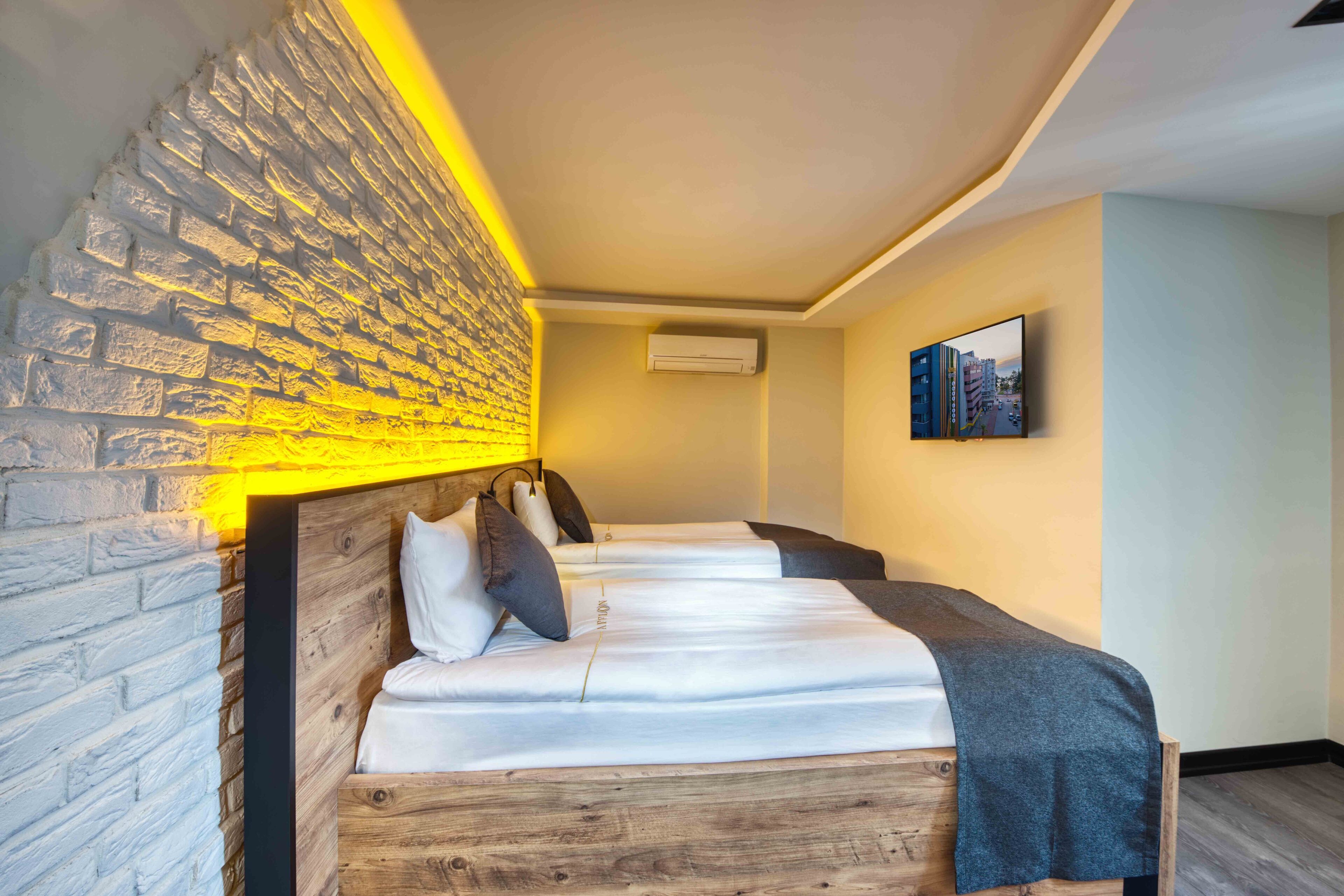 Afflon Loft City Hotel Afflon Loft City Hotel