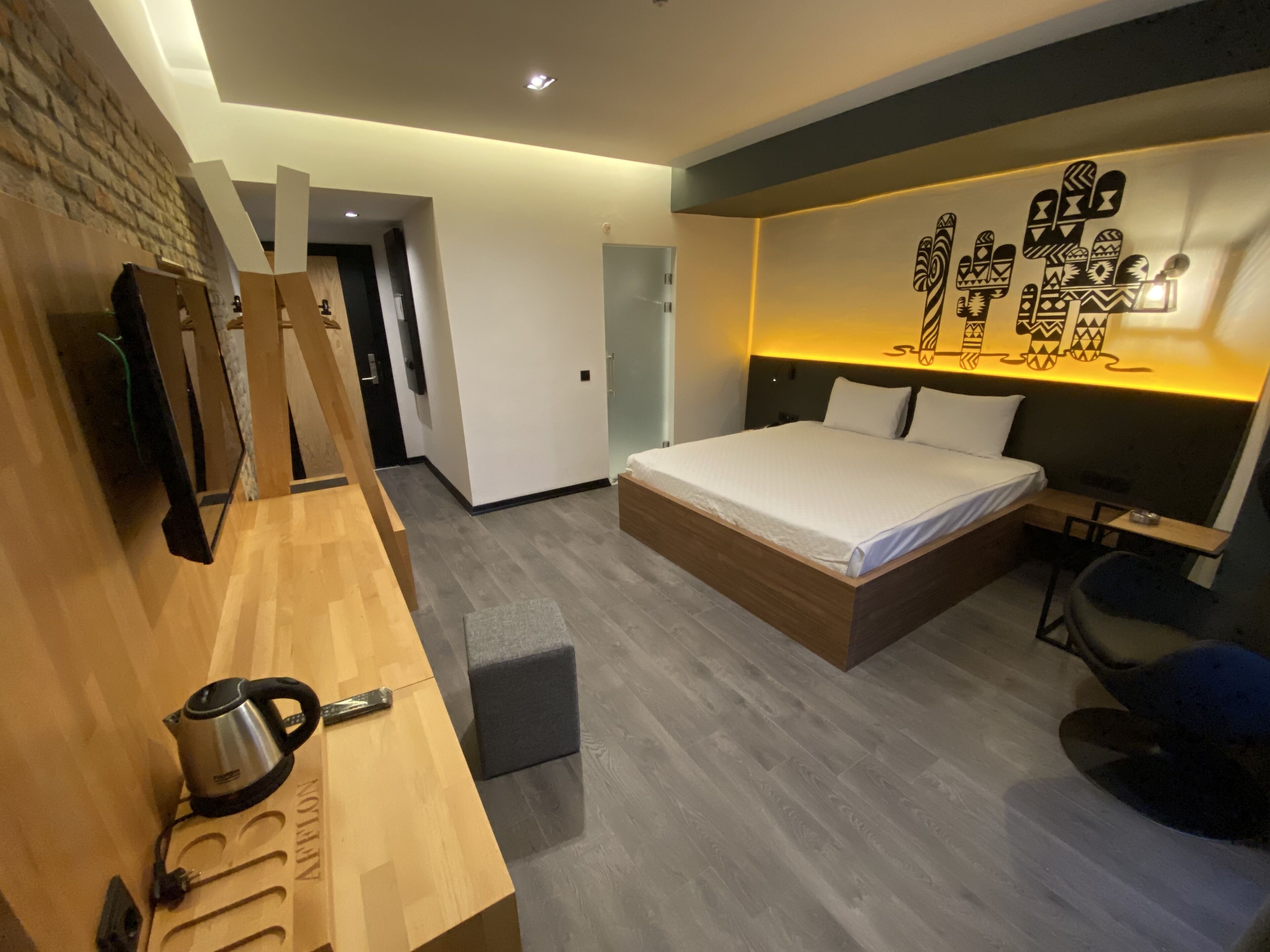 Afflon Loft City Hotel Afflon Loft City Hotel