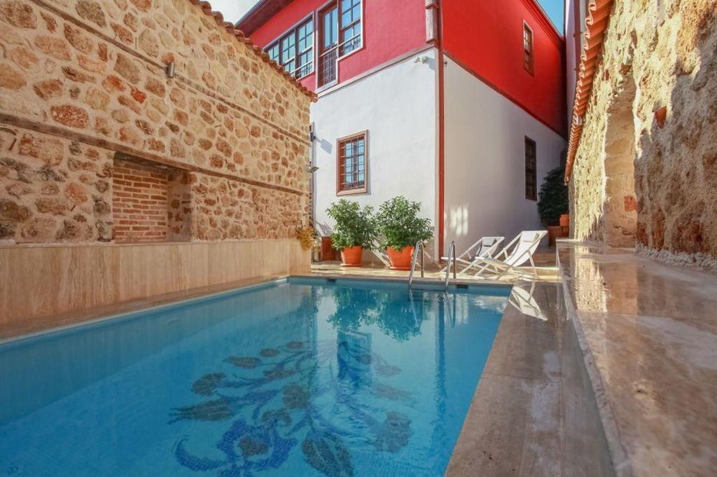 Alp Pasa Hotel Alp Pasa Hotel