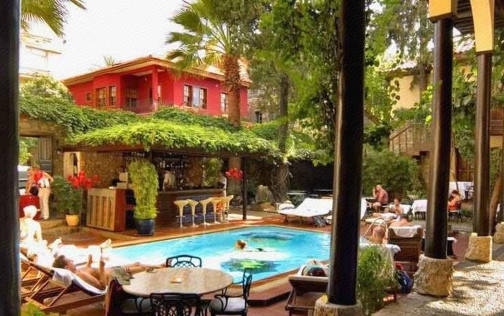 Alp Pasa Hotel Alp Pasa Hotel