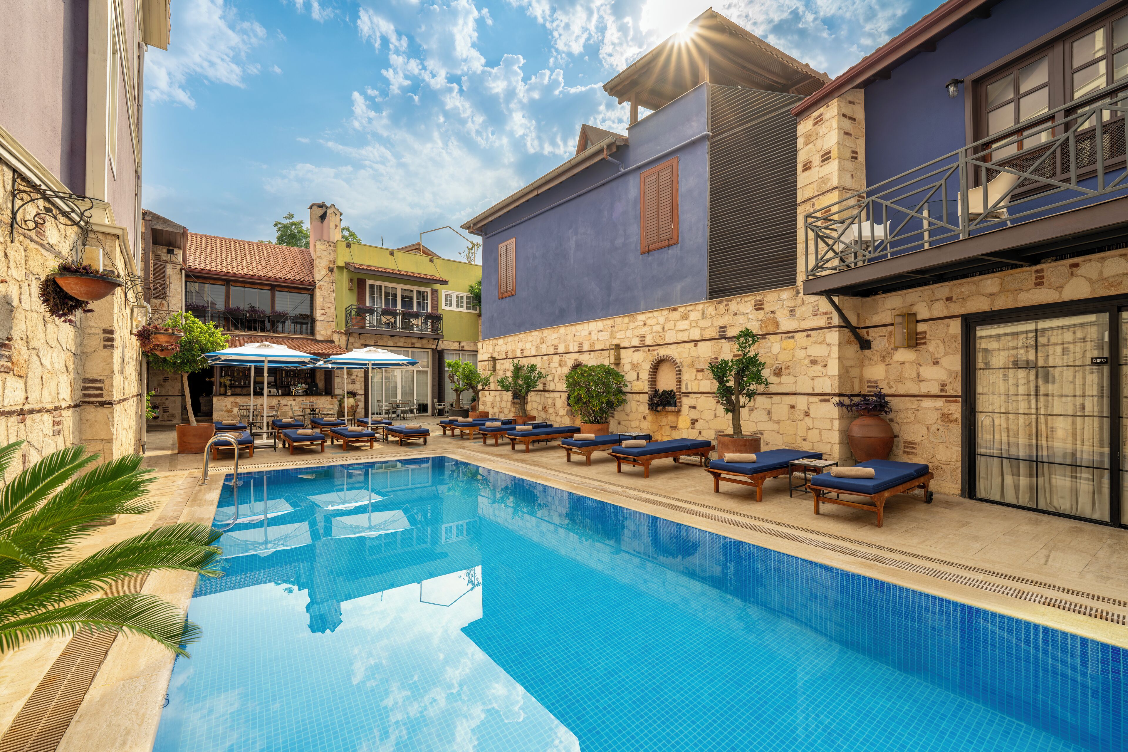 Alp Pasa Hotel Alp Pasa Hotel