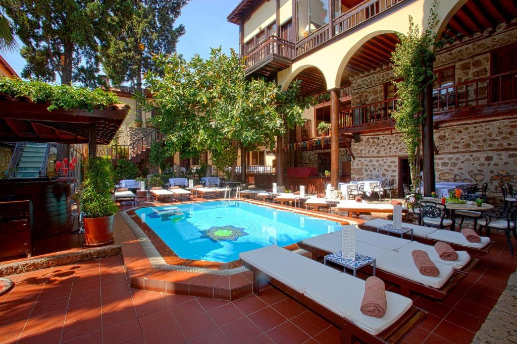 Alp Pasa Hotel Alp Pasa Hotel