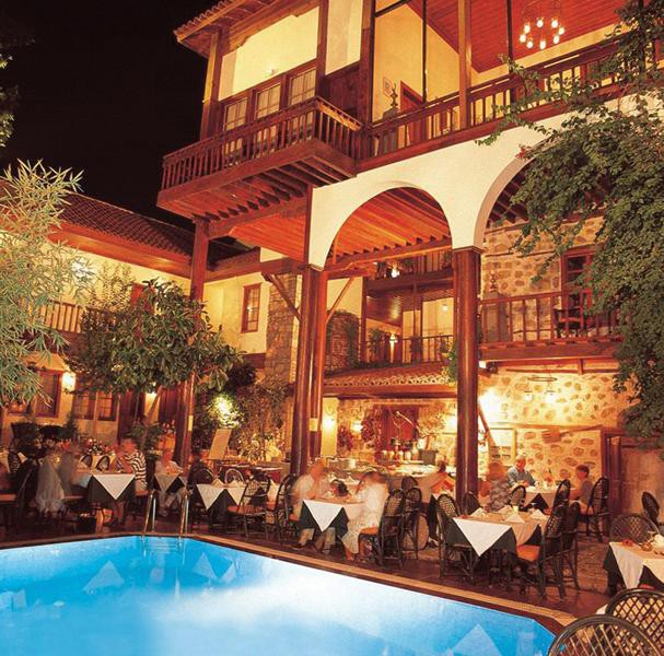 Alp Pasa Regency Suites Alp Pasa Regency Suites