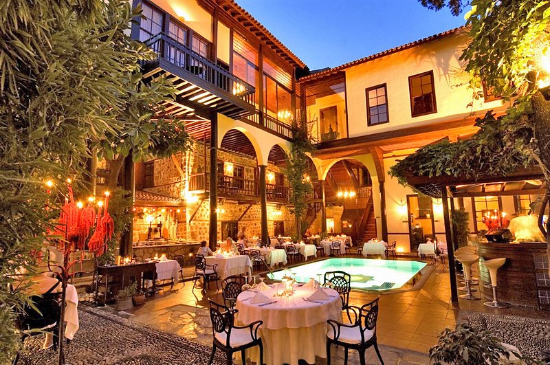 Alp Pasa Regency Suites Alp Pasa Regency Suites