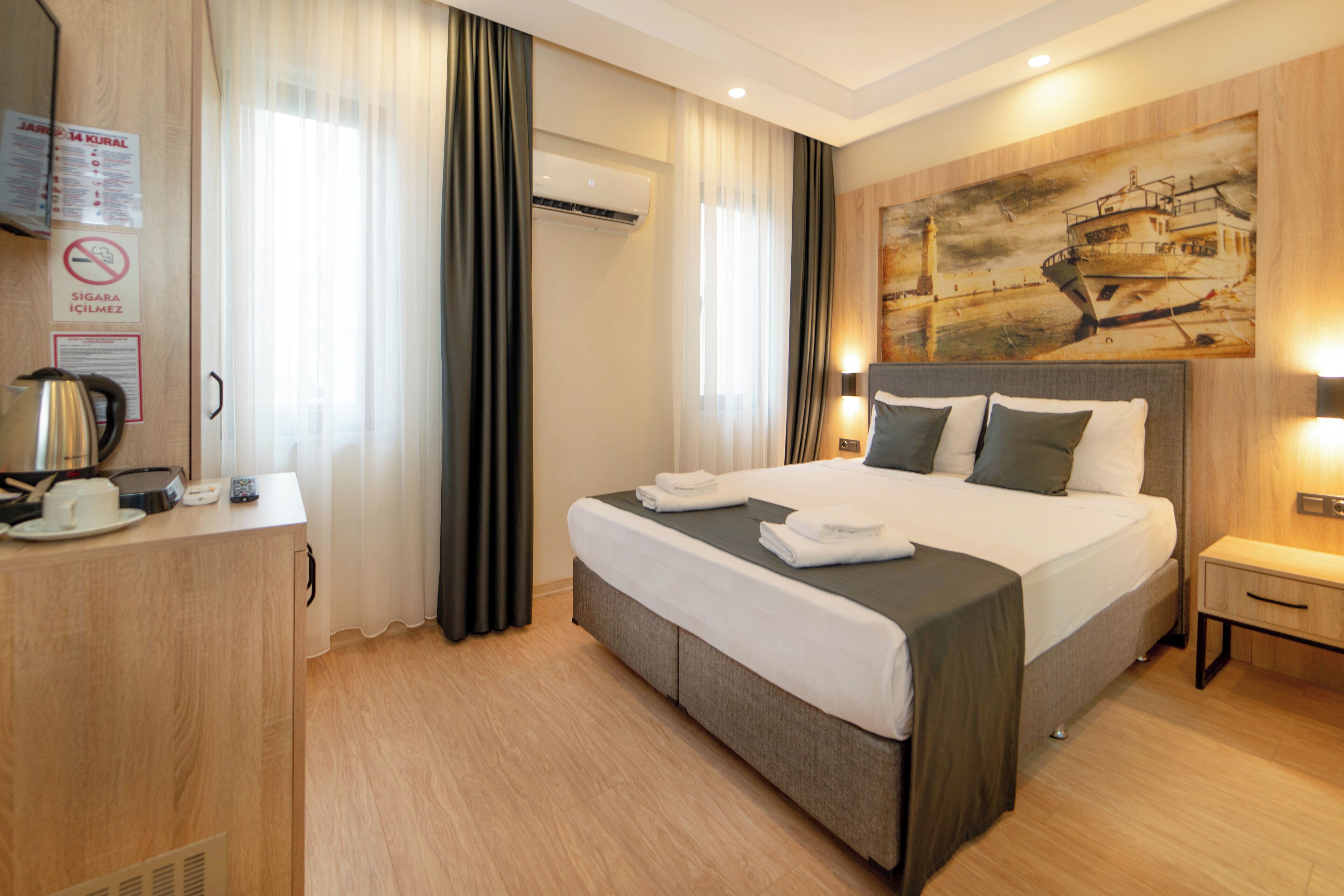 Deniz Boutique Hotel Deniz Boutique Hotel