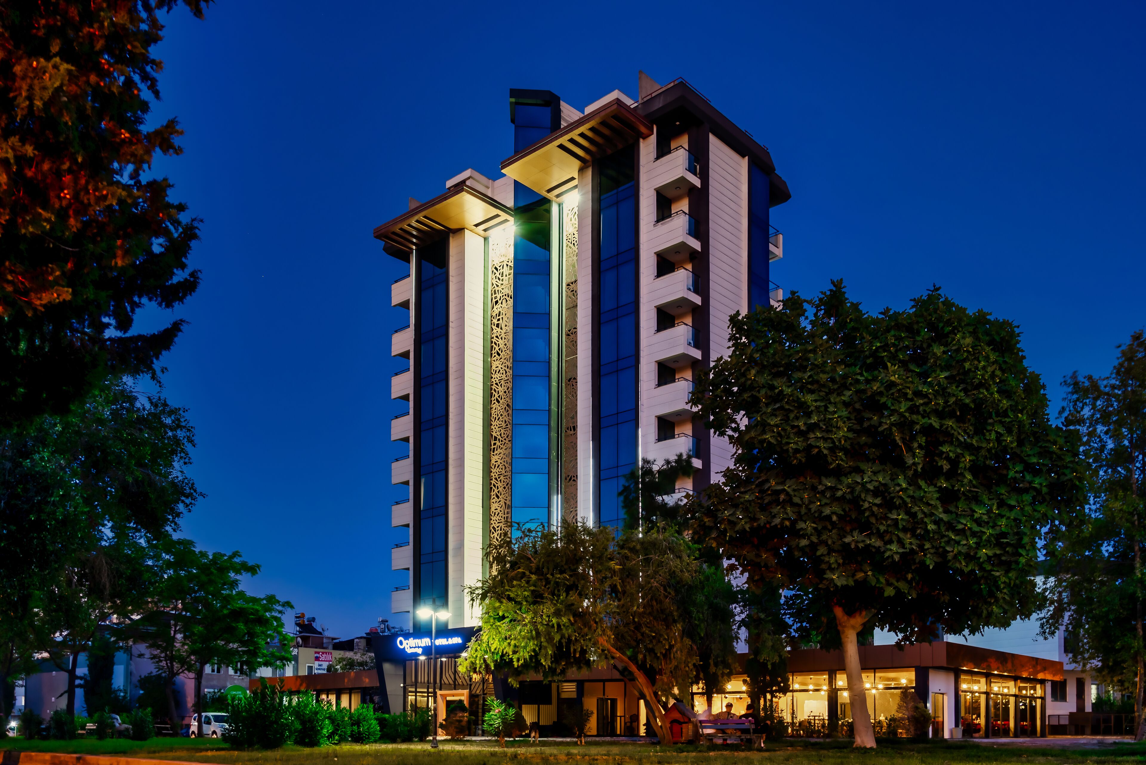 Optimum Luxury Hotel & Spa Optimum Luxury Hotel & Spa