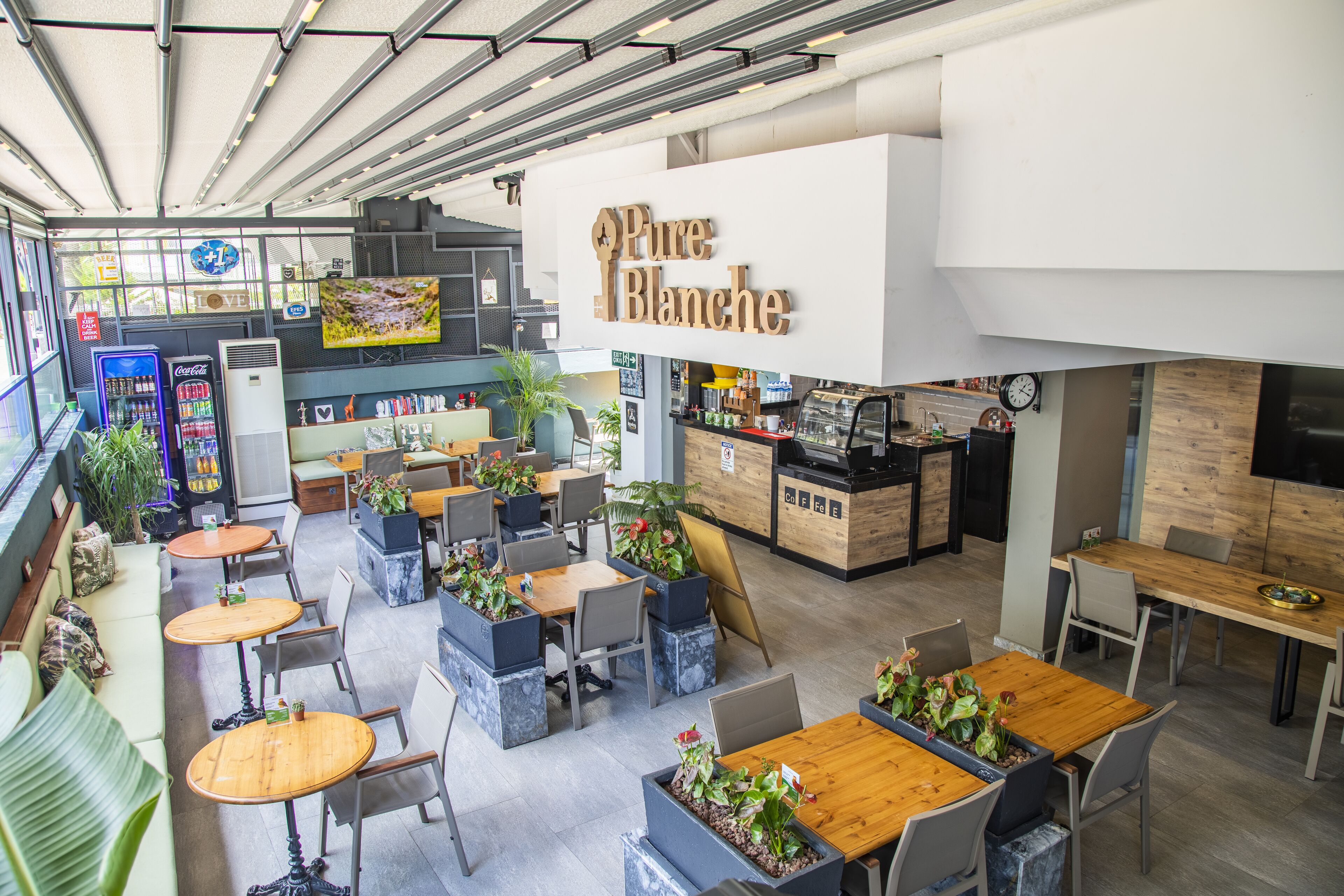 Pure Blanche Hotel Pure Blanche Hotel