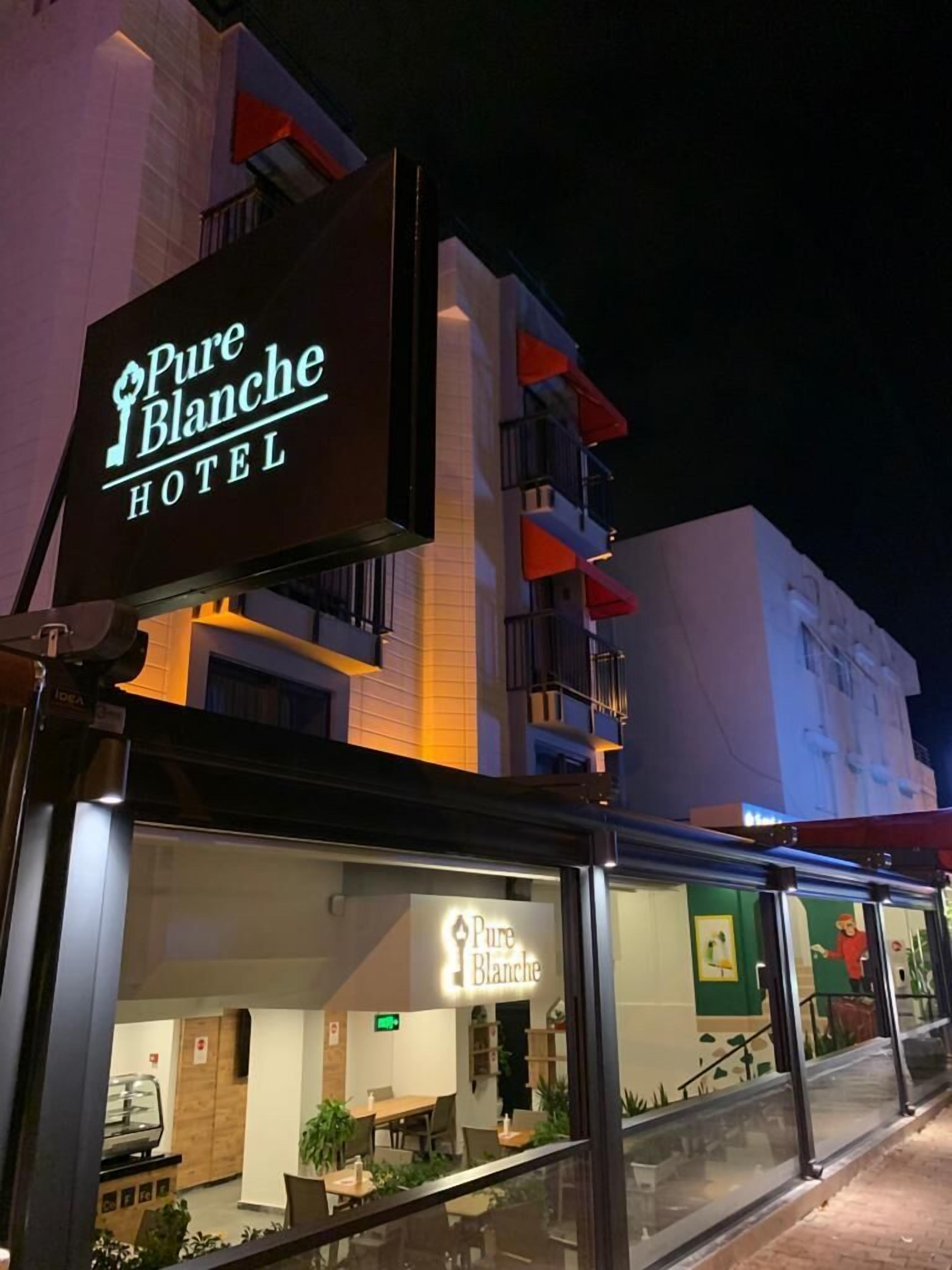 Pure Blanche Hotel Pure Blanche Hotel