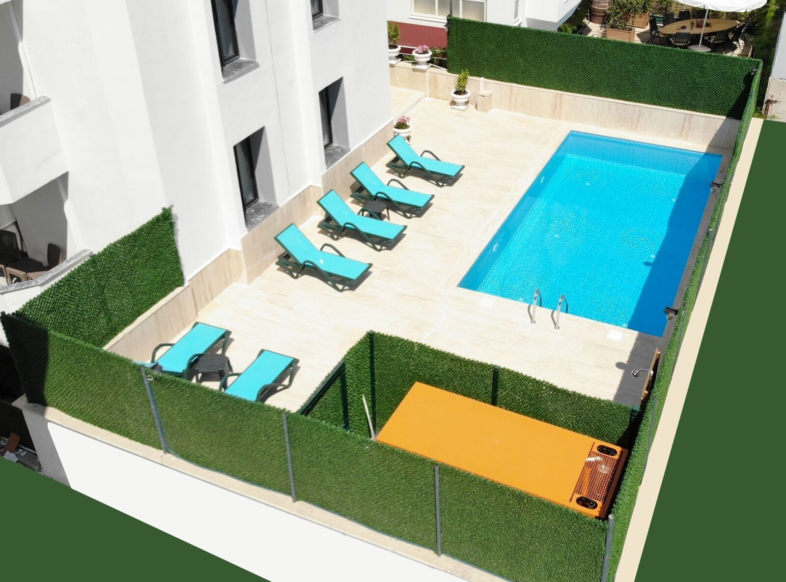 Pure Blanche Hotel Pure Blanche Hotel