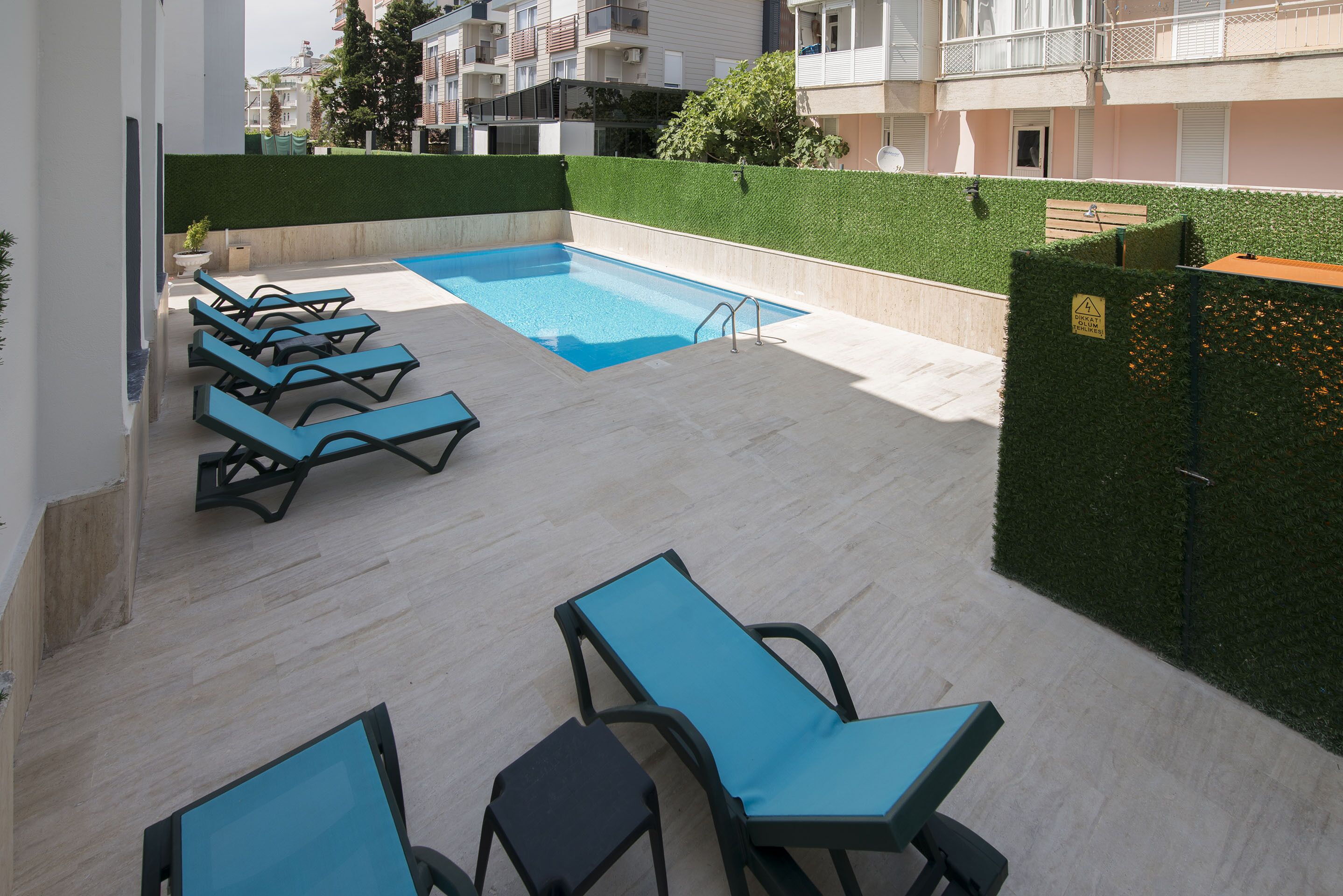 Pure Blanche Hotel Pure Blanche Hotel