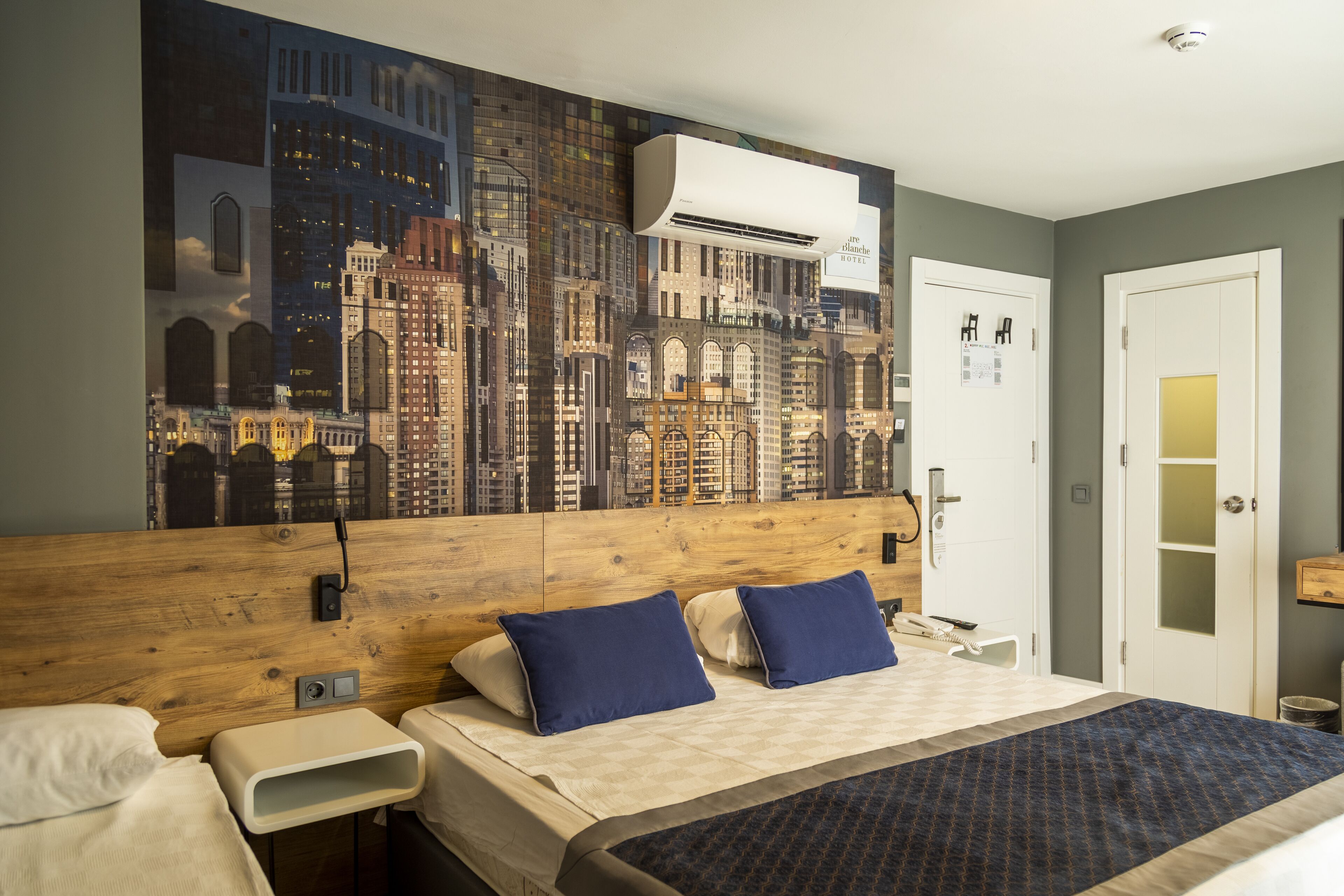 Pure Blanche Hotel Pure Blanche Hotel