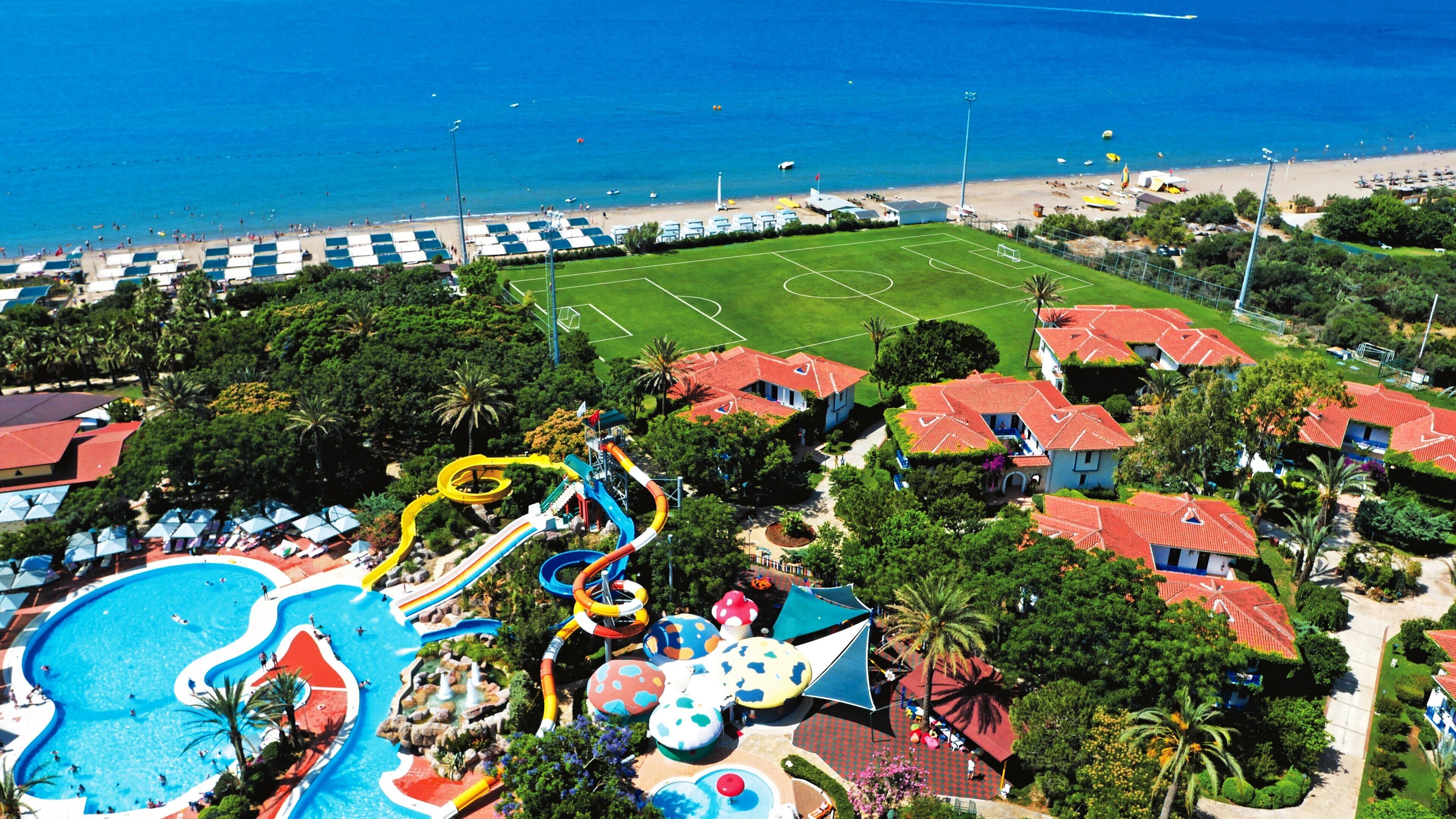 Belconti Resort Hotel Belconti Resort Hotel