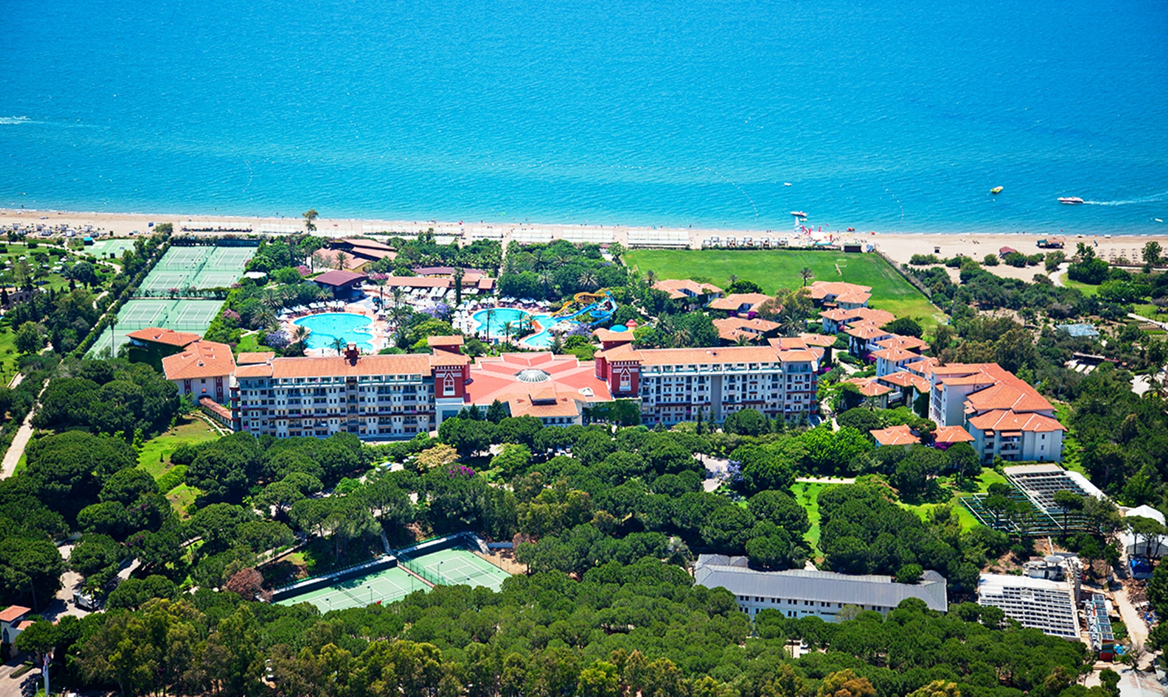 Belconti Resort Hotel Belconti Resort Hotel