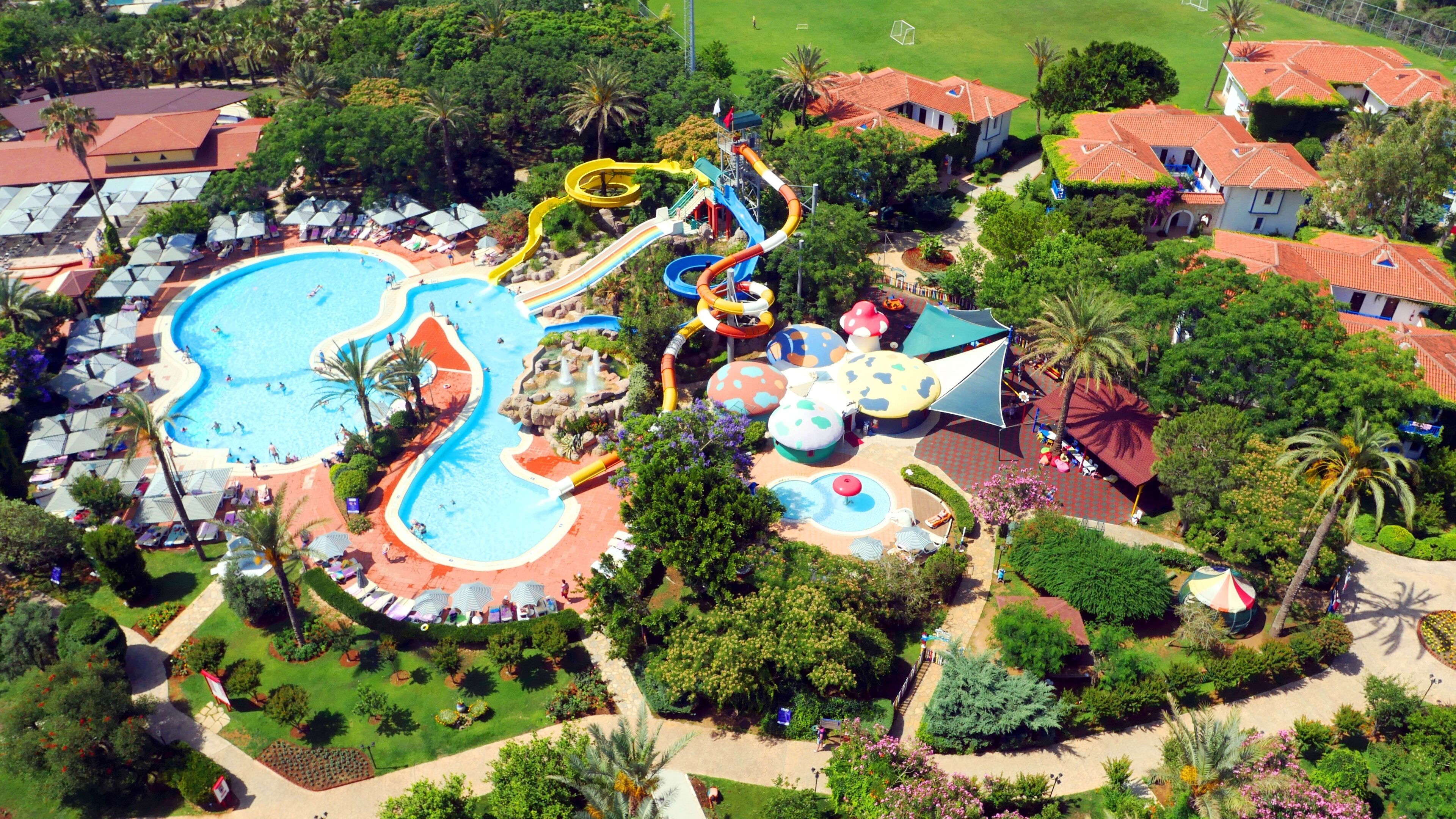 Belconti Resort Hotel Belconti Resort Hotel