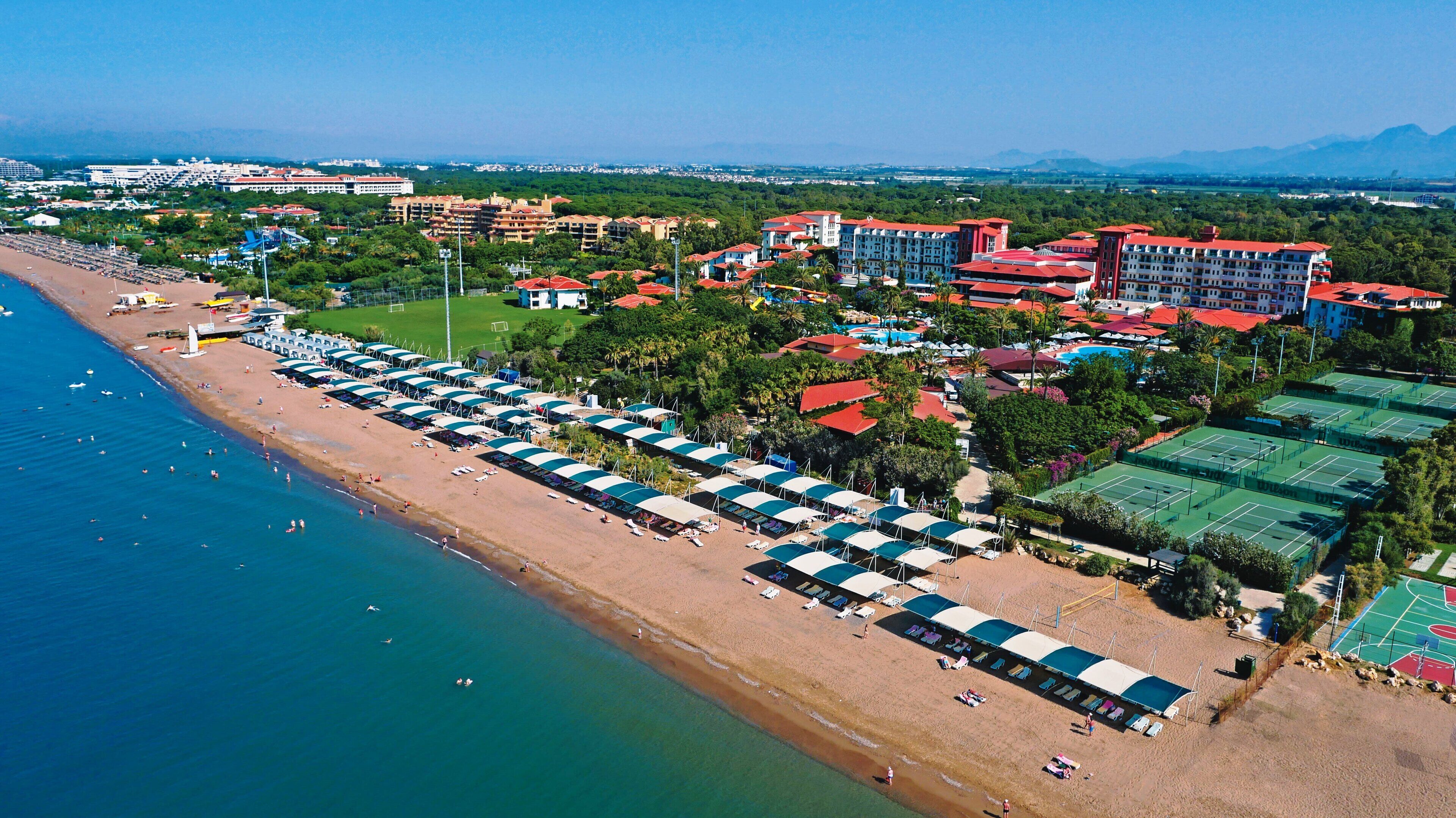 Belconti Resort Hotel Belconti Resort Hotel