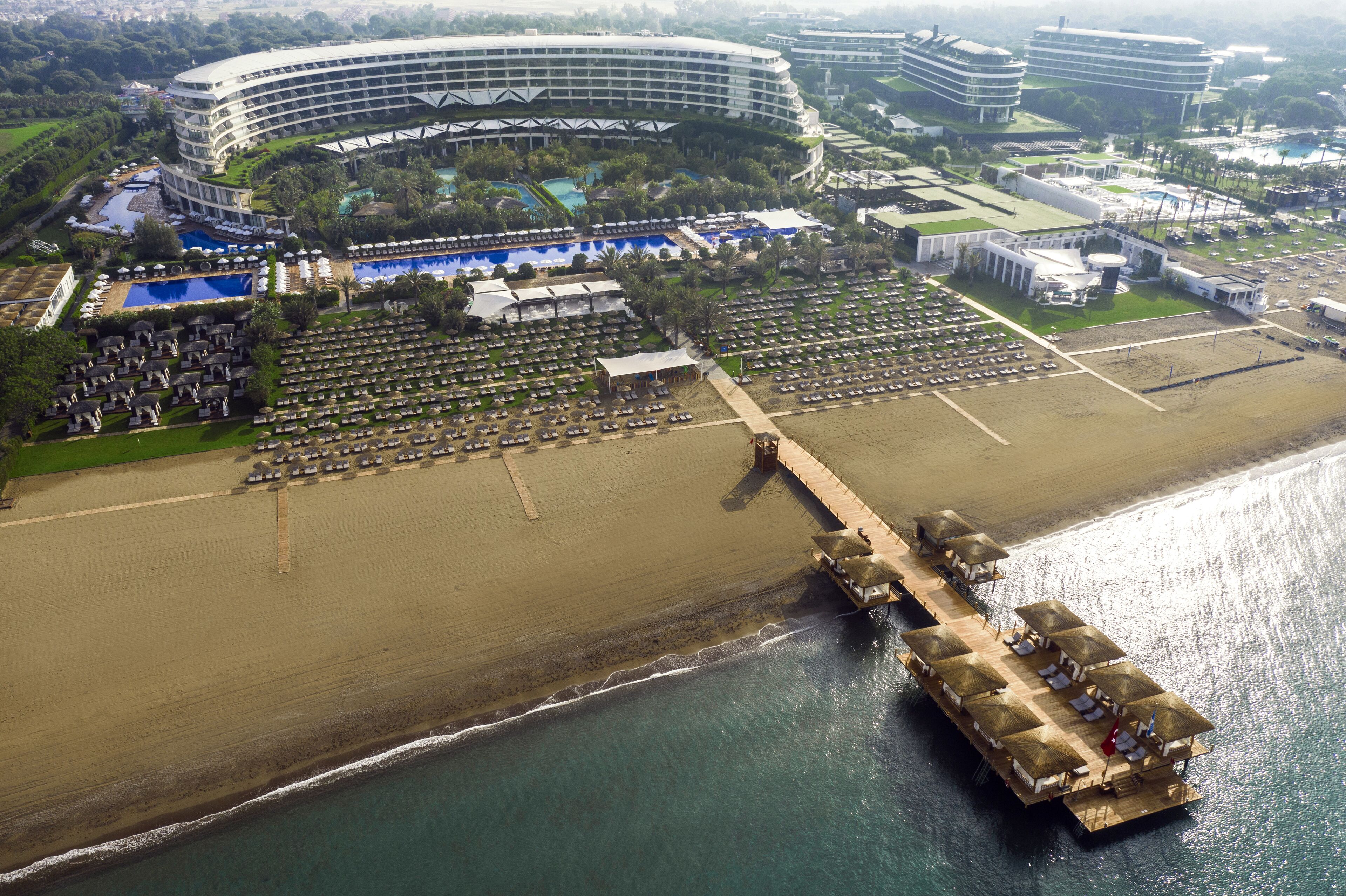 Maxx Royal Belek Golf Resort Maxx Royal Belek Golf Resort