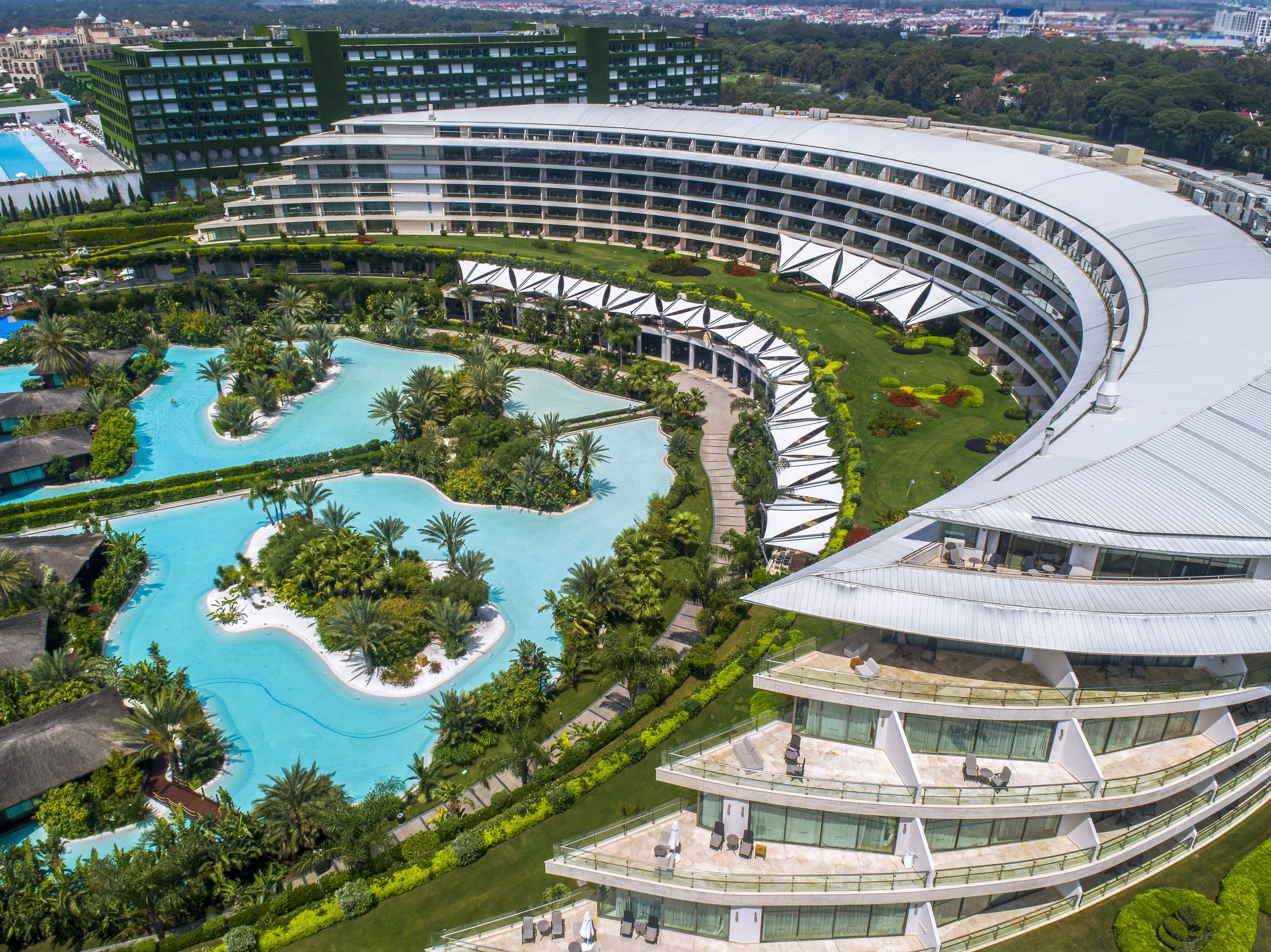 Maxx Royal Belek Golf Resort Maxx Royal Belek Golf Resort