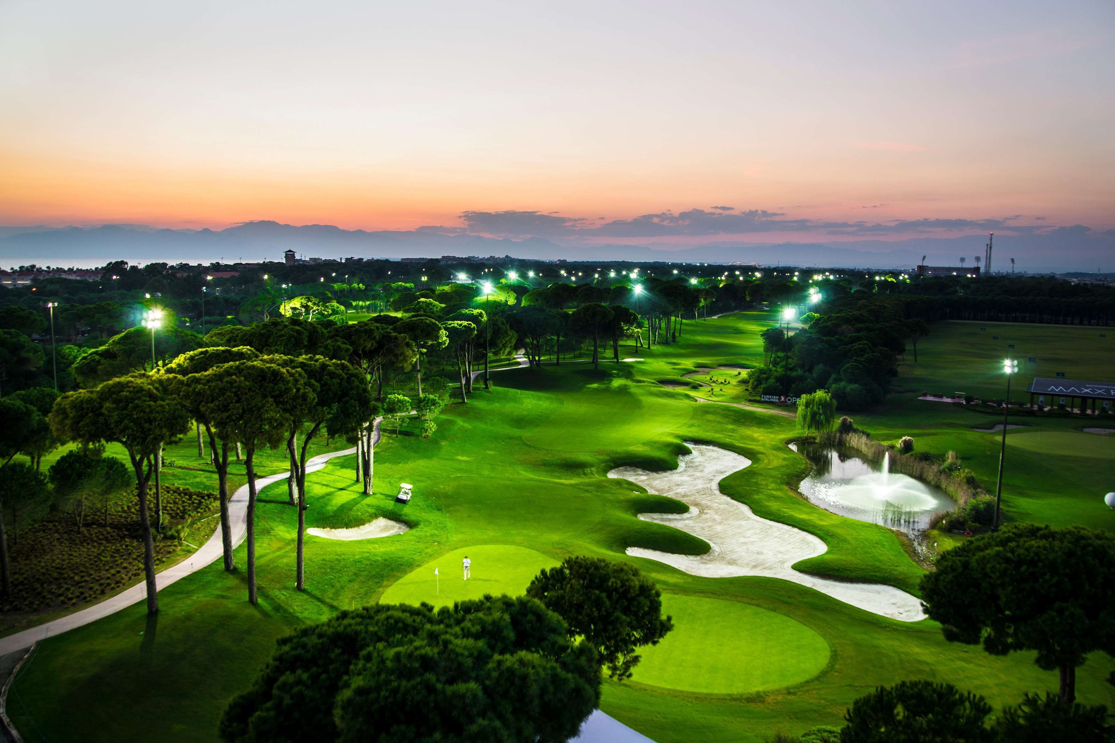 Maxx Royal Belek Golf Resort Maxx Royal Belek Golf Resort
