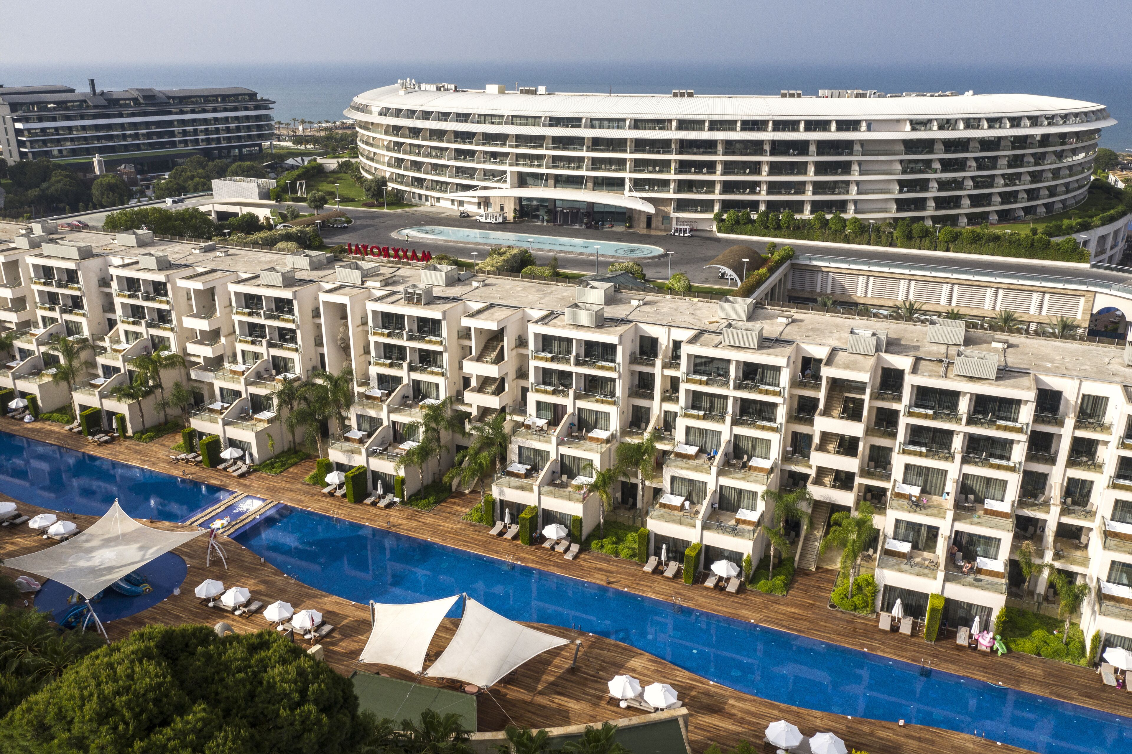 Maxx Royal Belek Golf Resort Maxx Royal Belek Golf Resort