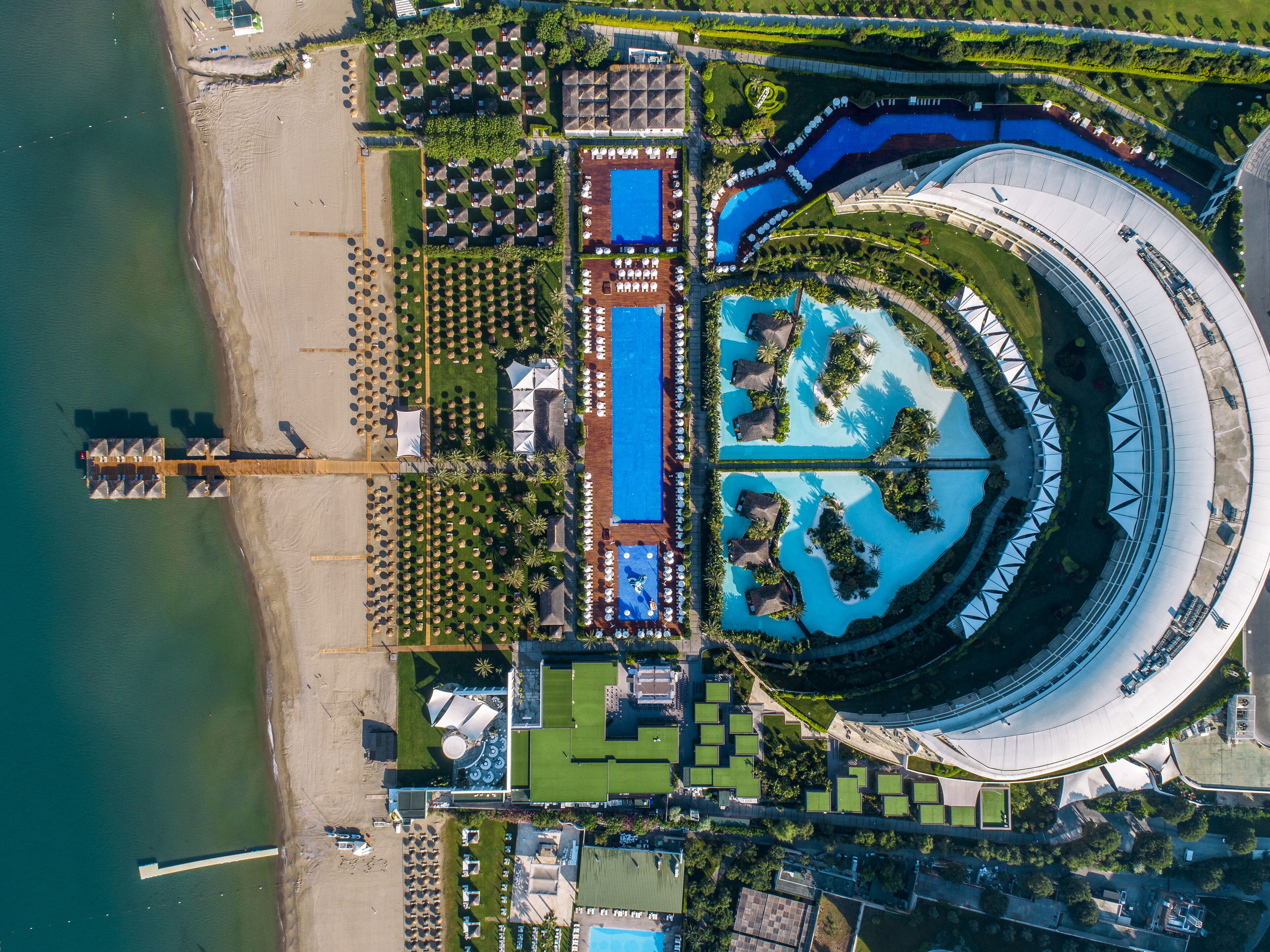 Maxx Royal Belek Golf Resort Maxx Royal Belek Golf Resort