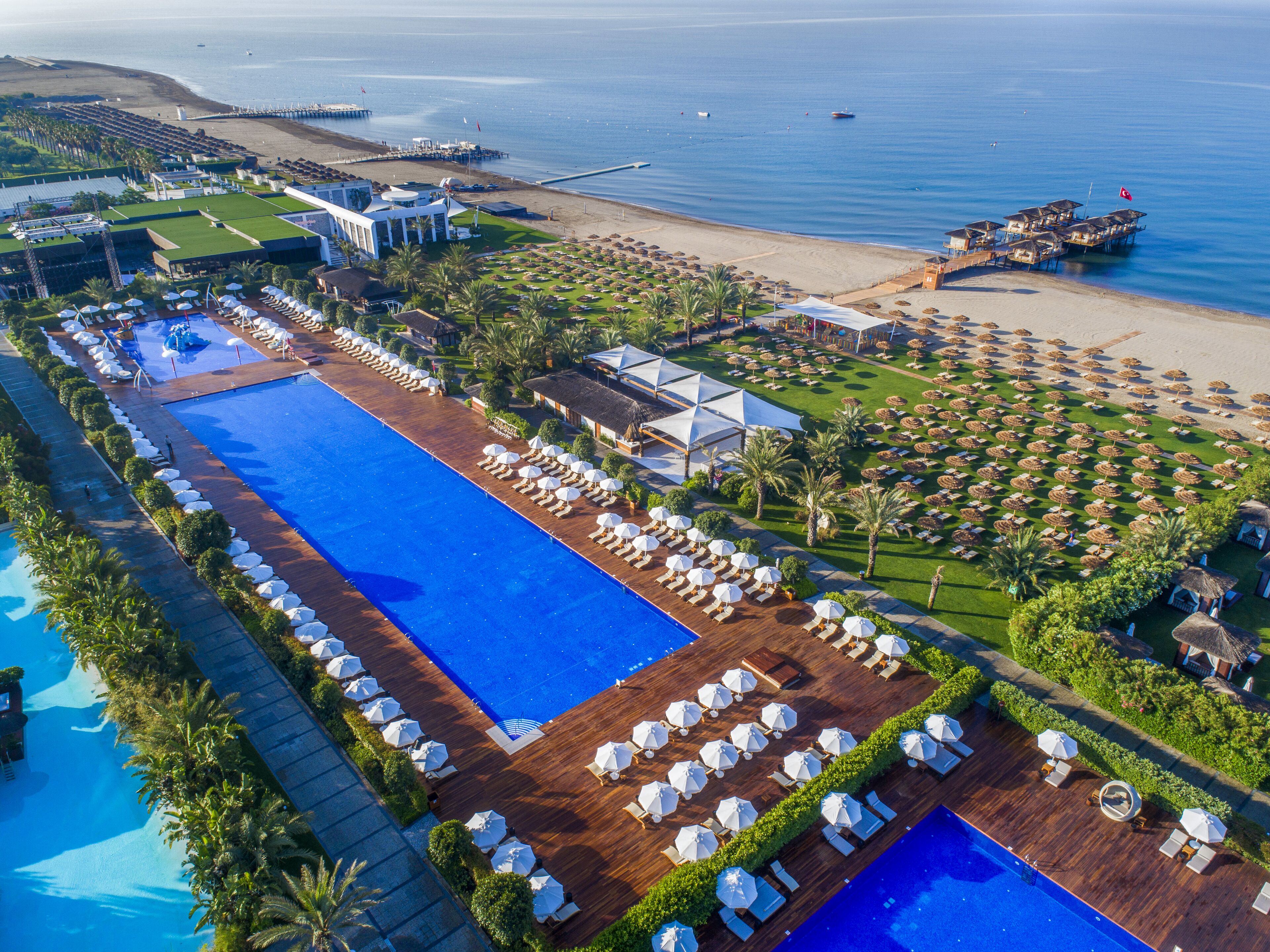 Maxx Royal Belek Golf Resort Maxx Royal Belek Golf Resort