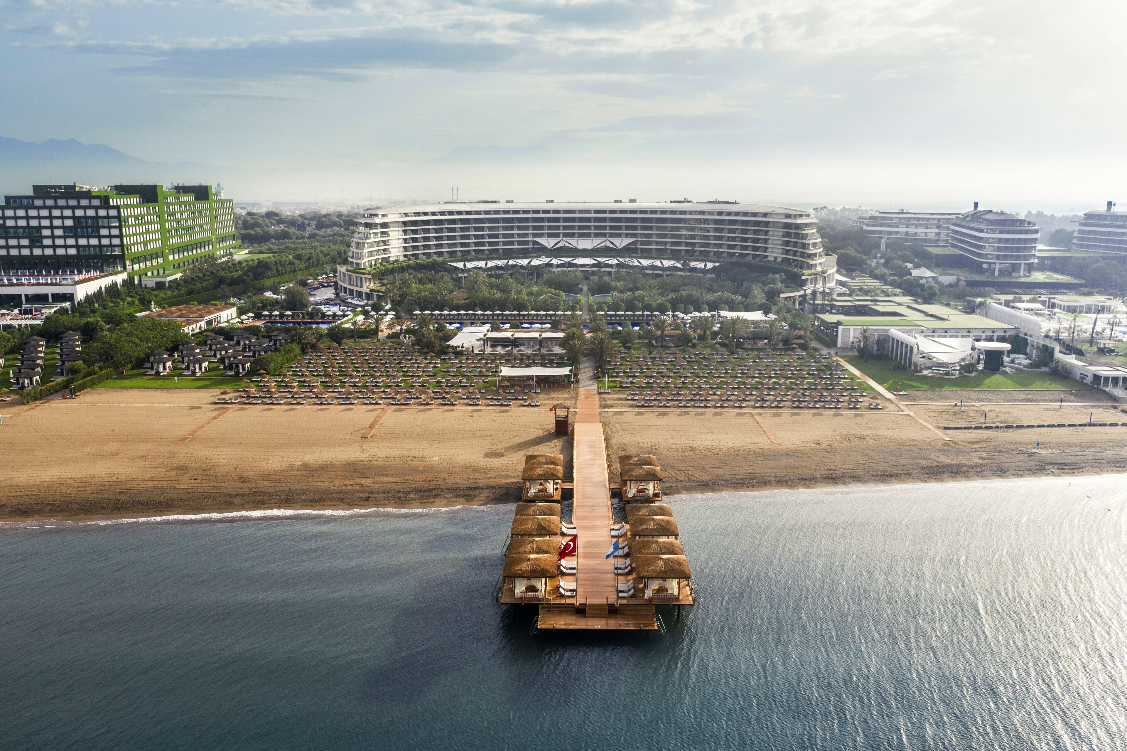 Maxx Royal Belek Golf Resort Maxx Royal Belek Golf Resort