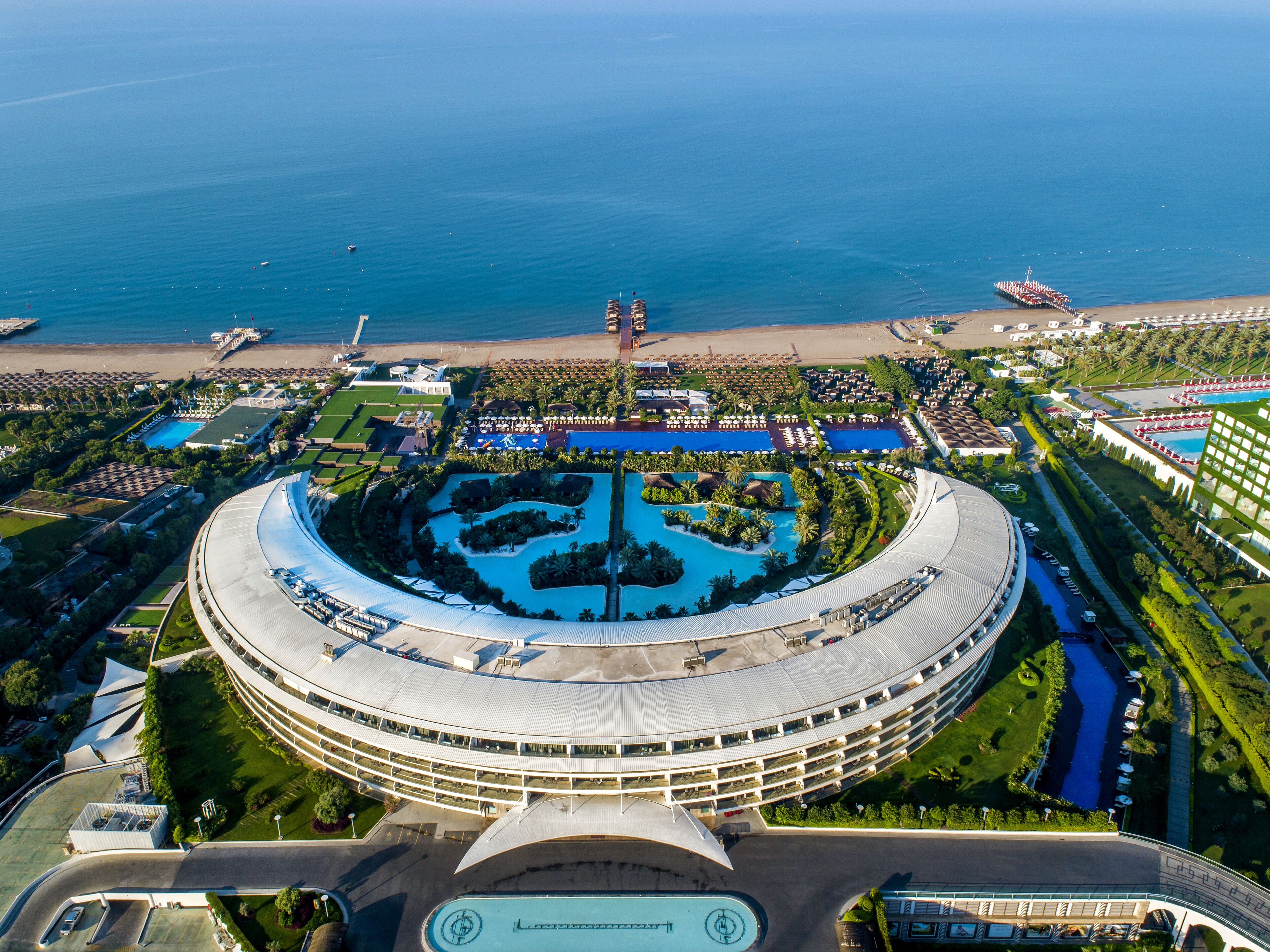 Maxx Royal Belek Golf Resort Maxx Royal Belek Golf Resort