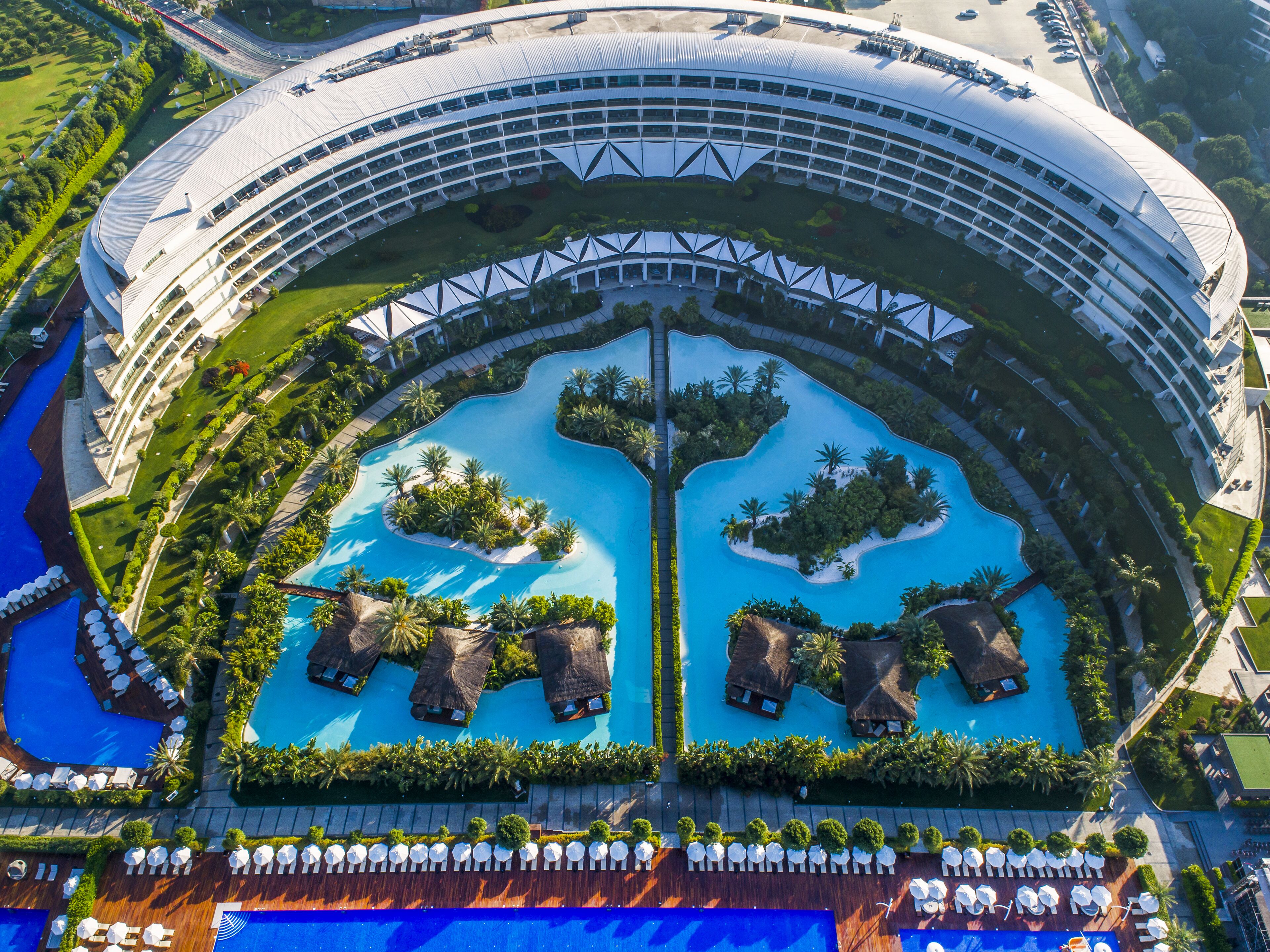 Maxx Royal Belek Golf Resort Maxx Royal Belek Golf Resort