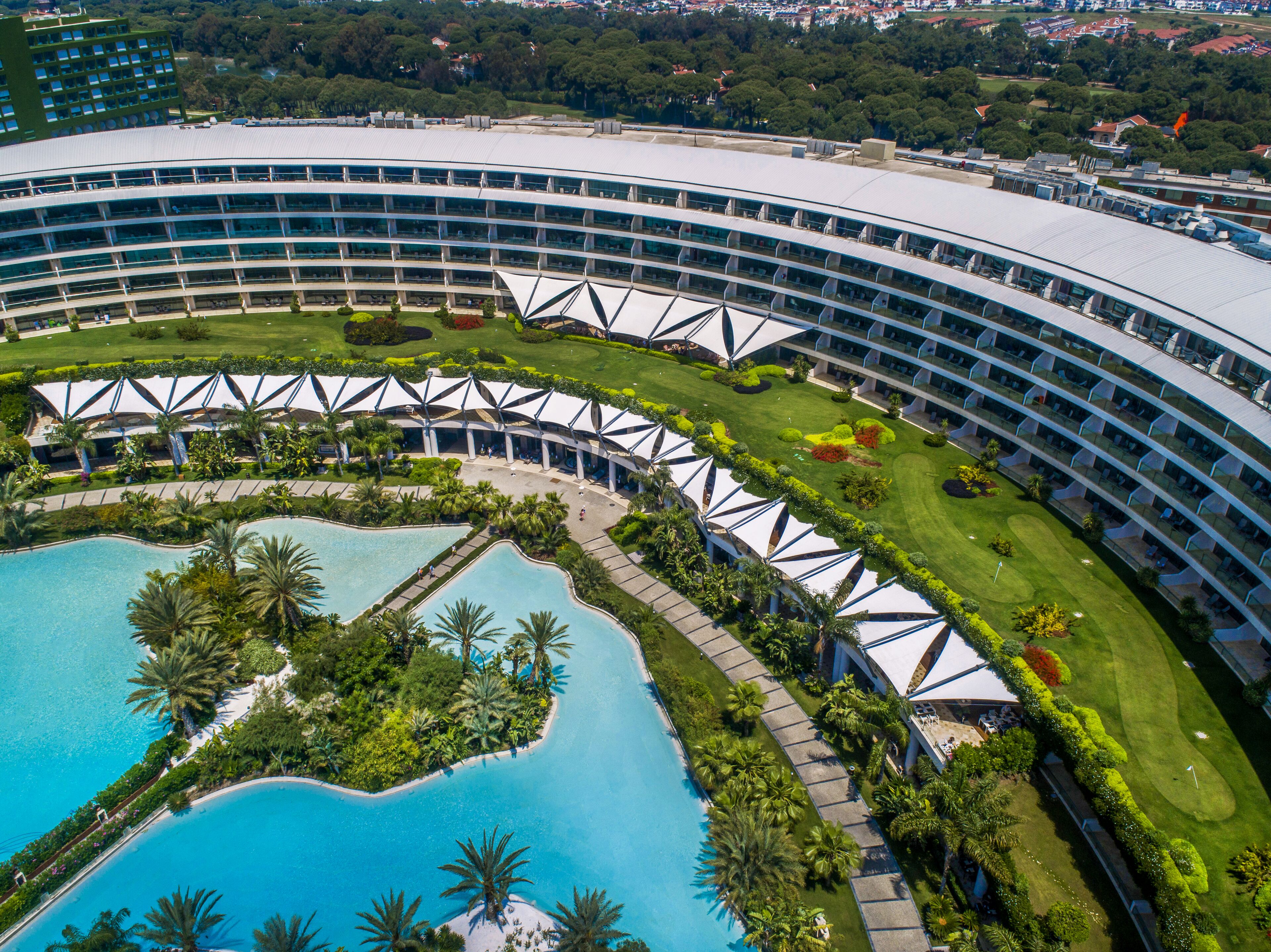 Maxx Royal Belek Golf Resort Maxx Royal Belek Golf Resort