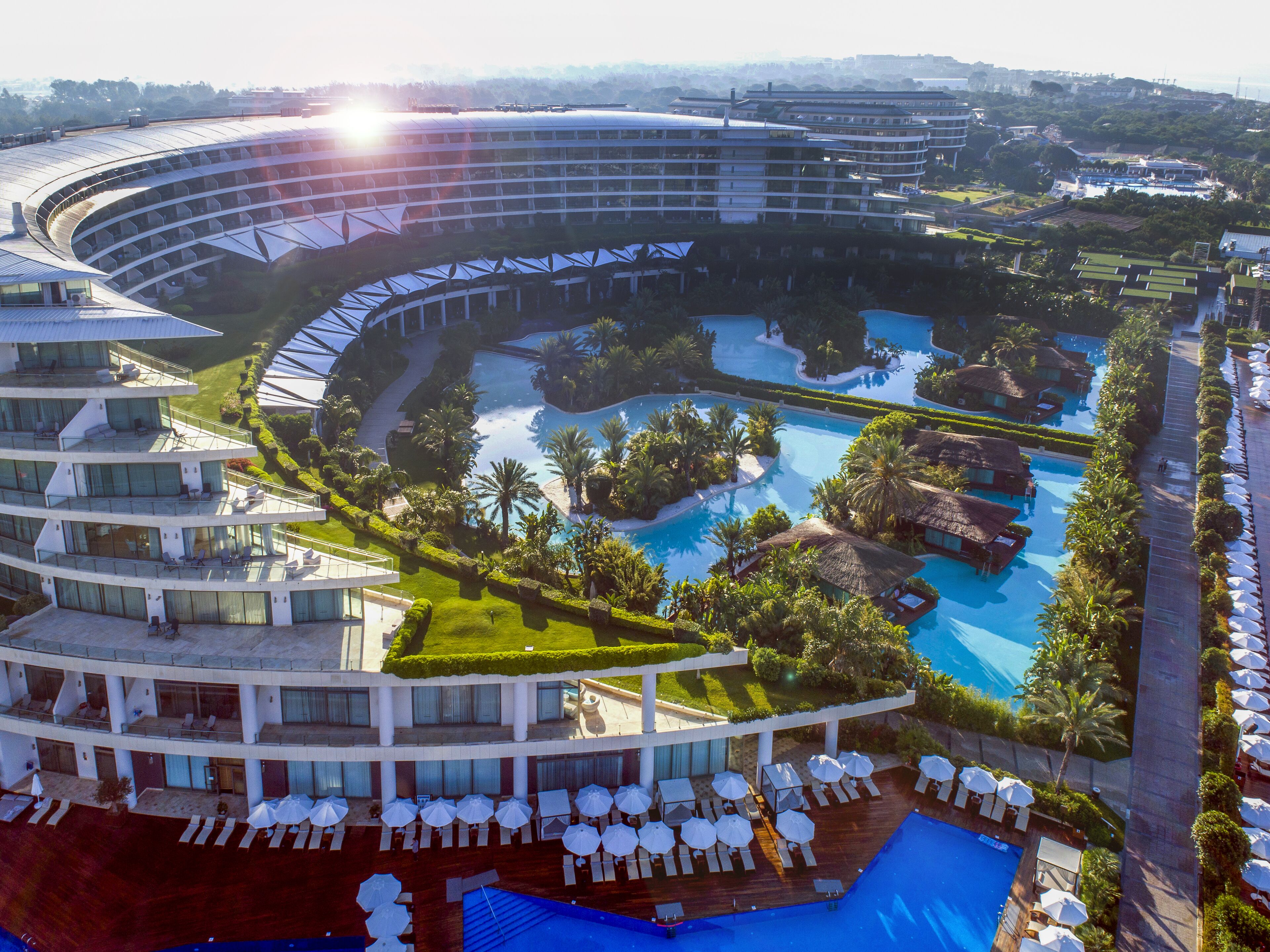 Maxx Royal Belek Golf Resort Maxx Royal Belek Golf Resort