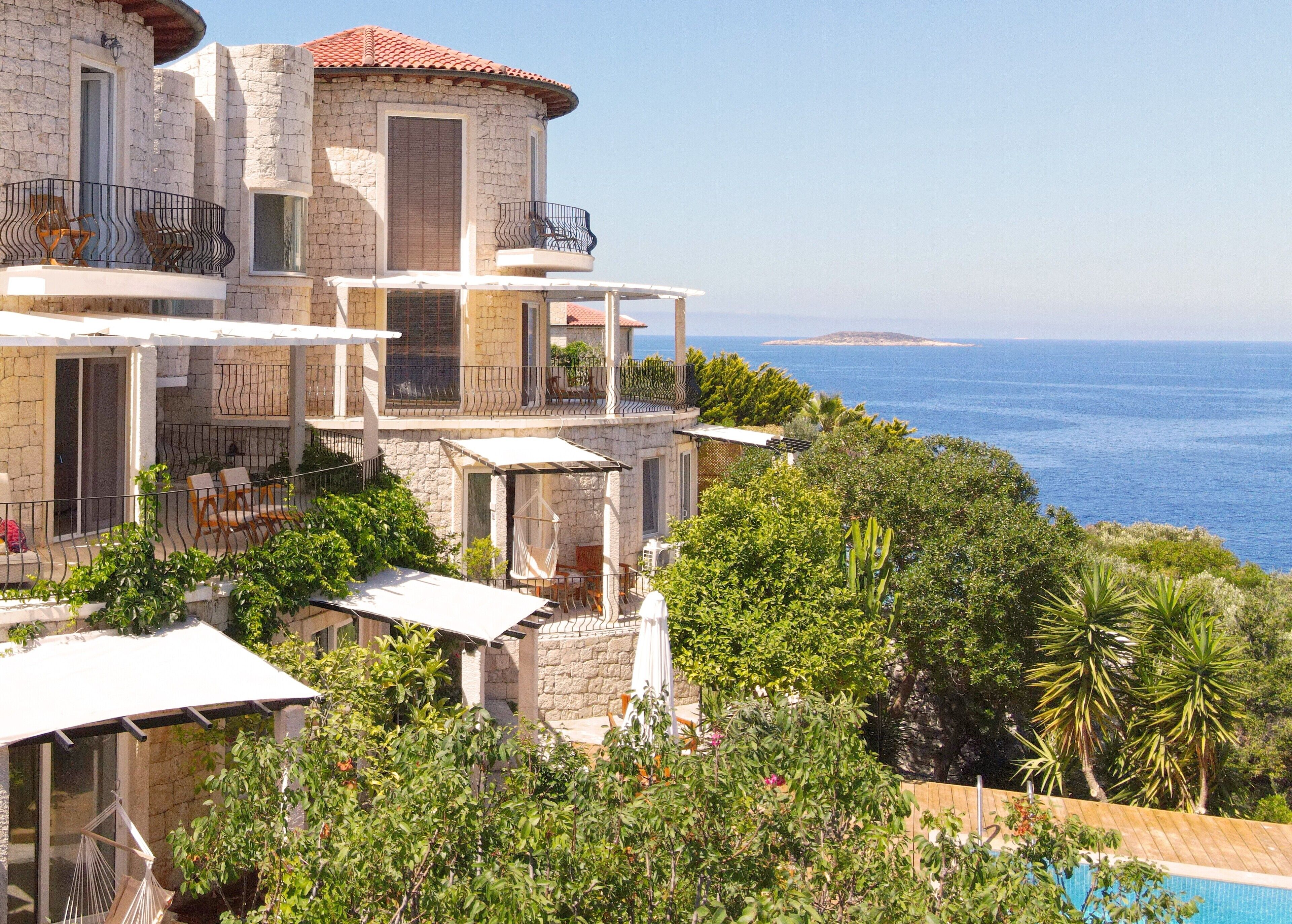 Mekvin Hotels Deniz Feneri Lighthouse Mekvin Hotels Deniz Feneri Lighthouse