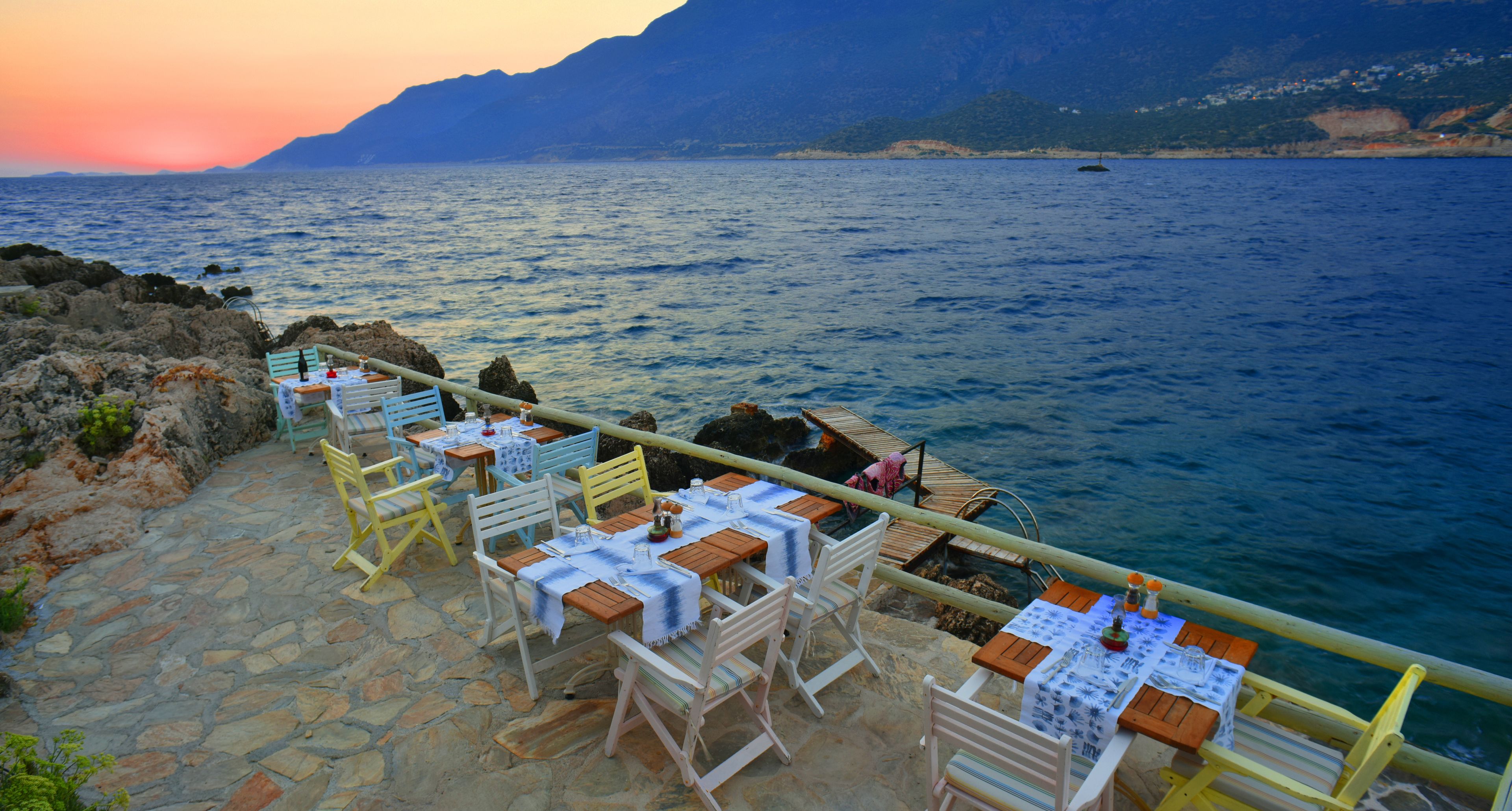 Mekvin Hotels Deniz Feneri Lighthouse Mekvin Hotels Deniz Feneri Lighthouse