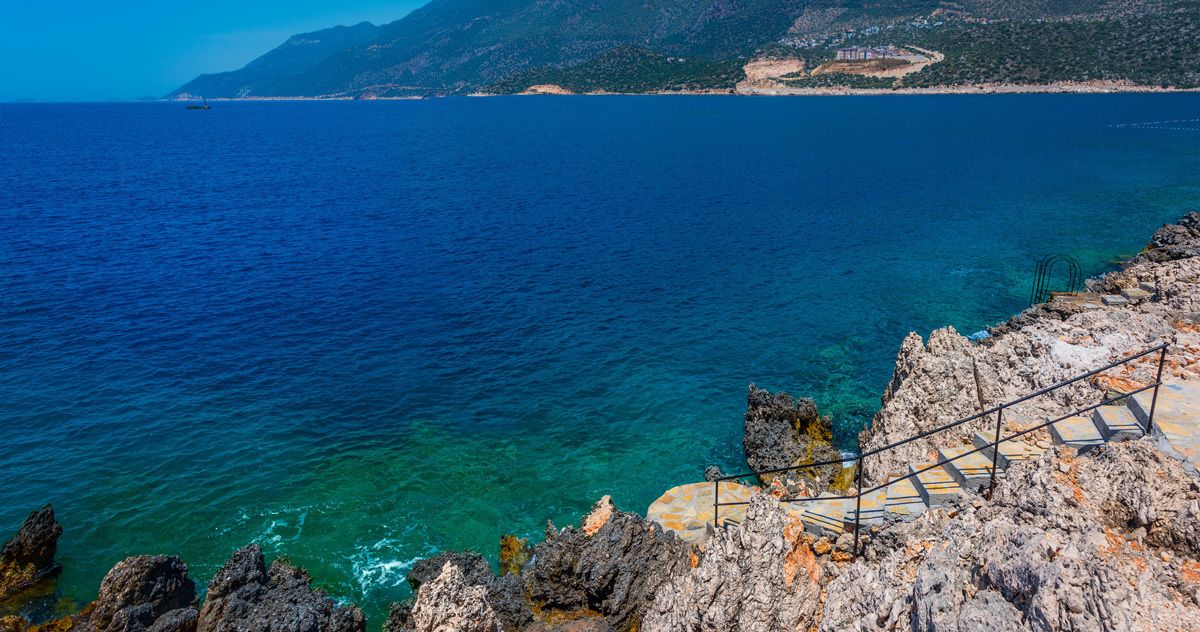 Mekvin Hotels Deniz Feneri Lighthouse Mekvin Hotels Deniz Feneri Lighthouse