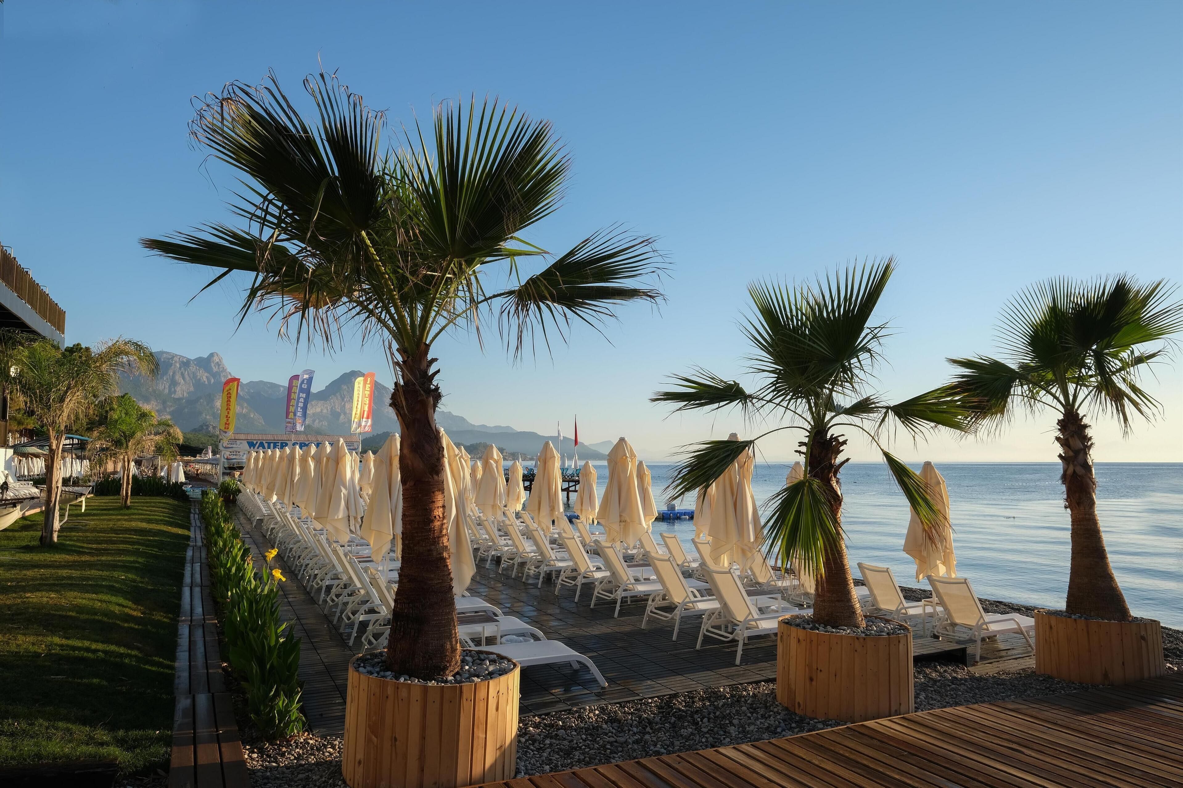 DoubleTree by Hilton Antalya-Kemer All-Inclusive Resort