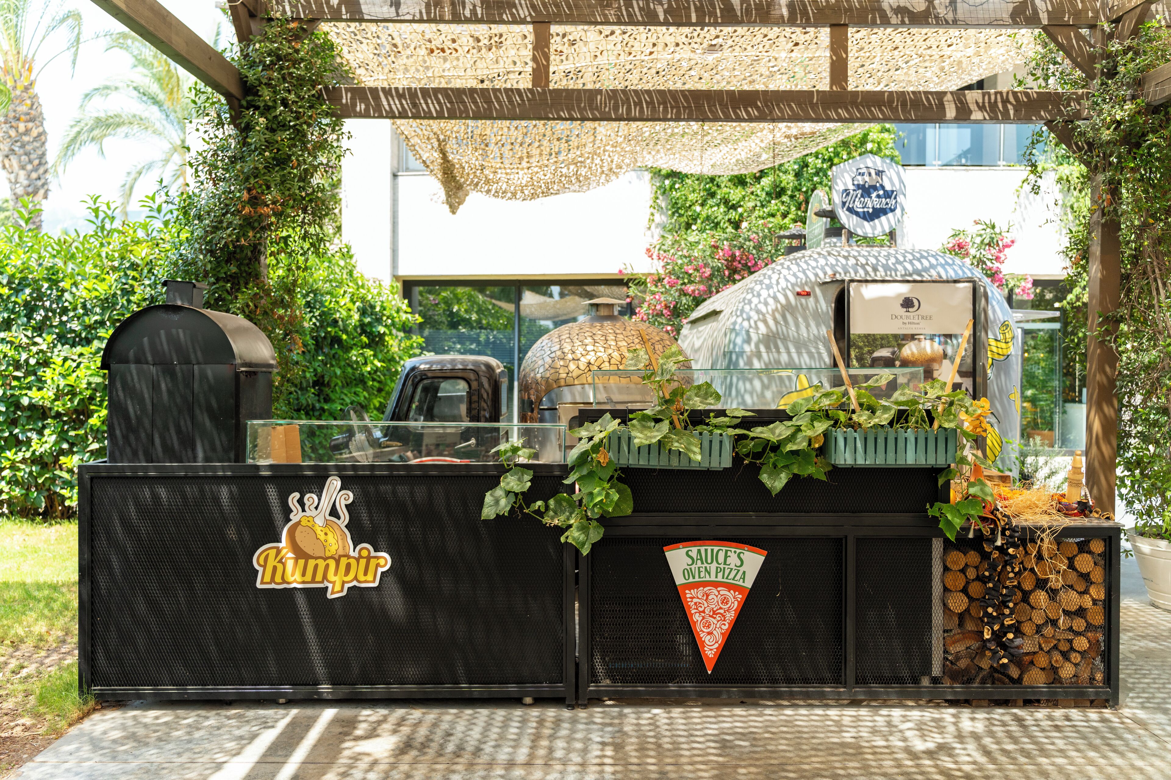 DoubleTree by Hilton Antalya-Kemer All-Inclusive Resort