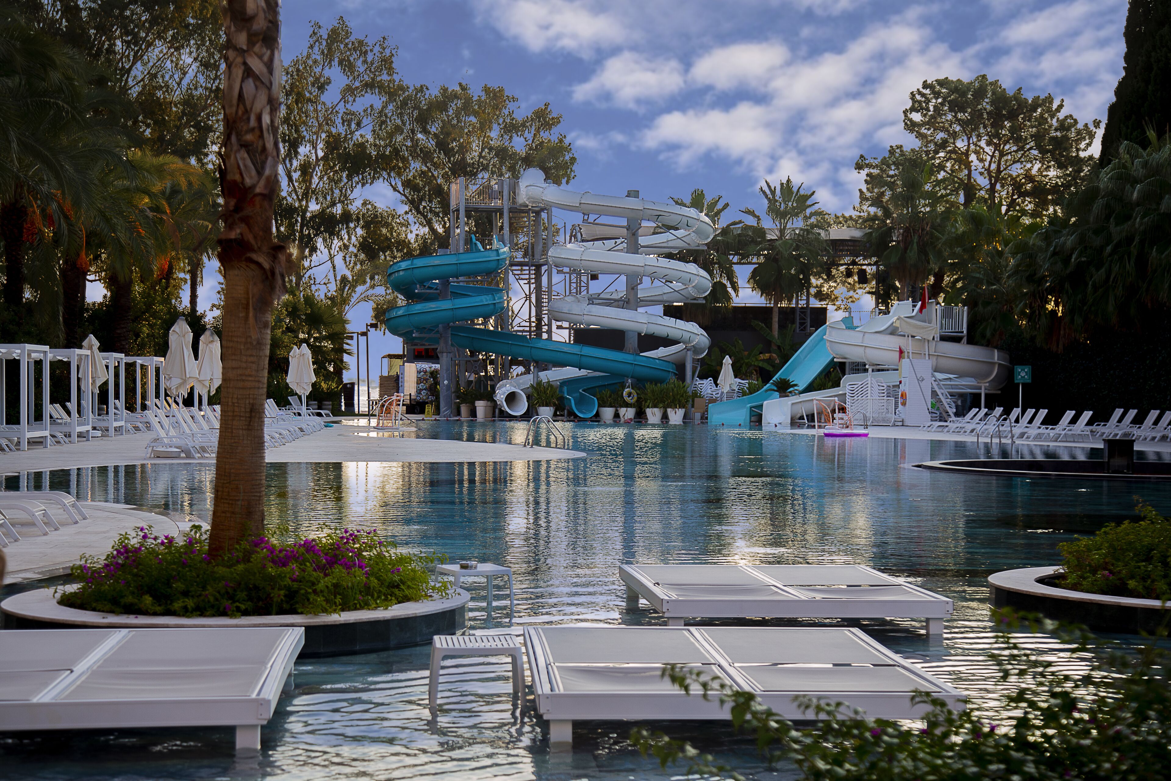 DoubleTree by Hilton Antalya-Kemer All-Inclusive Resort
