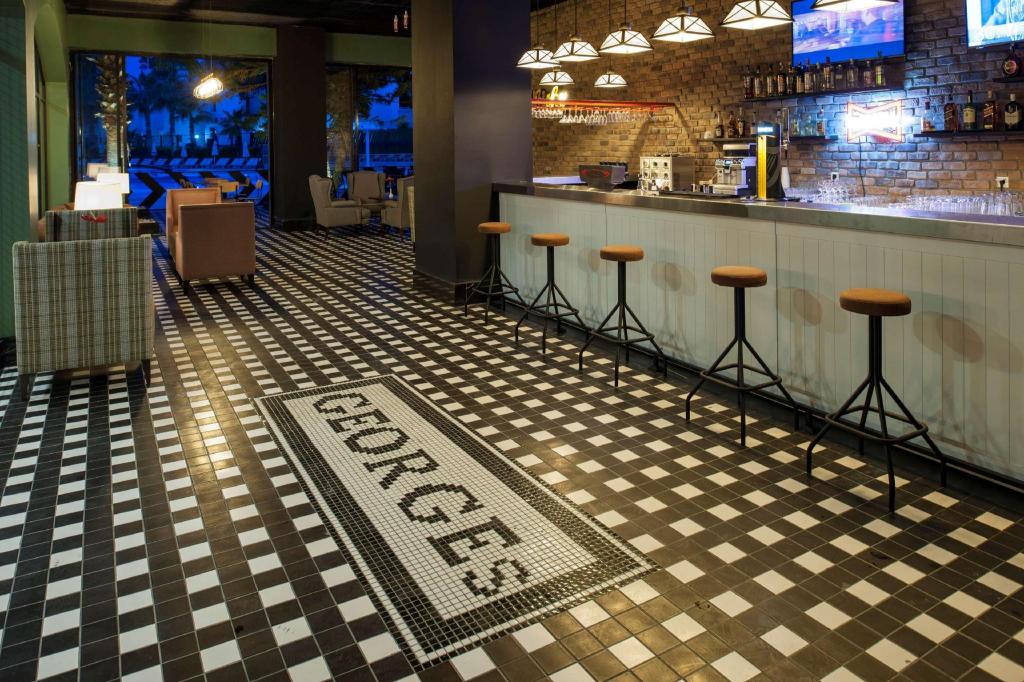 DoubleTree by Hilton Antalya-Kemer All-Inclusive Resort