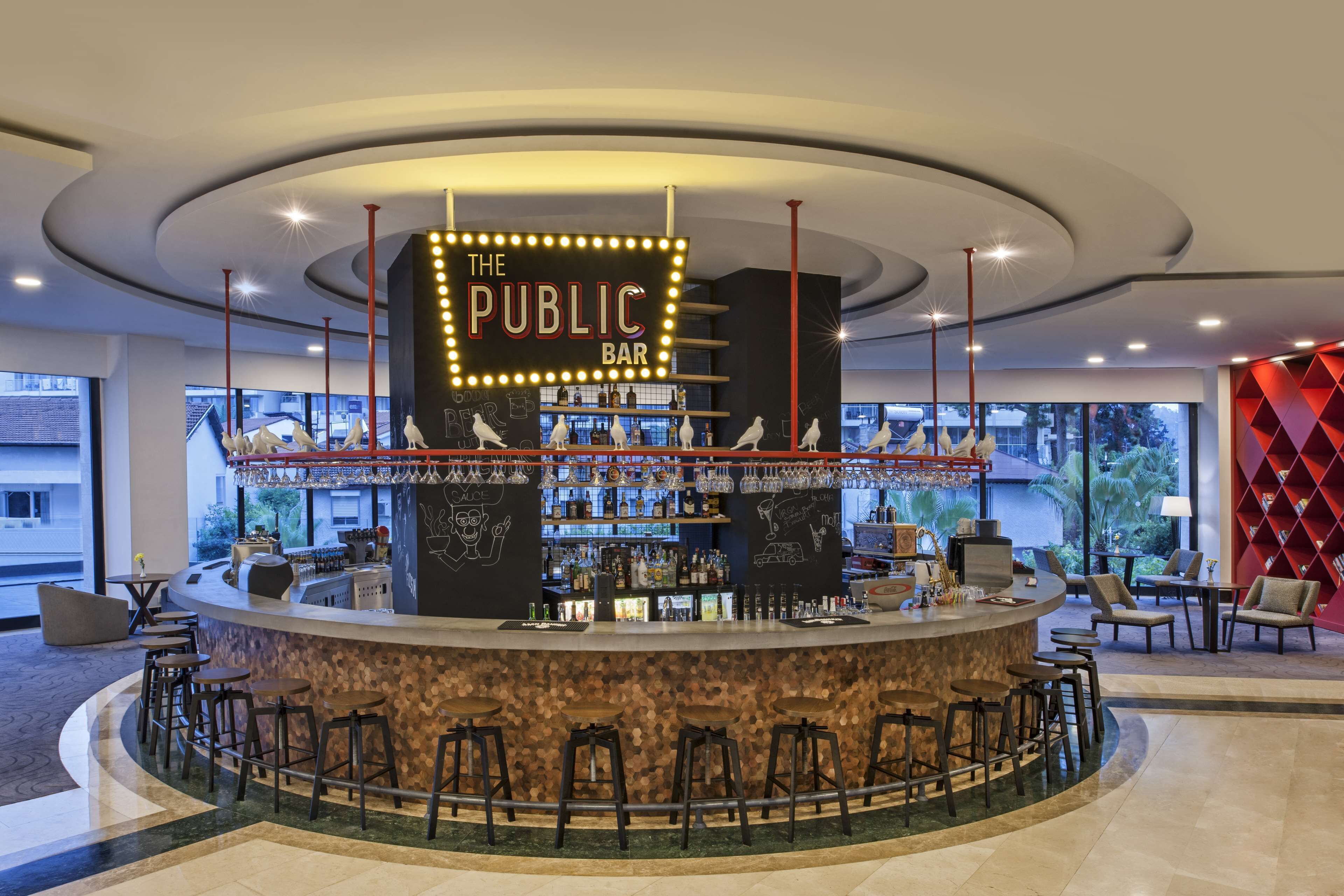 DoubleTree by Hilton Antalya-Kemer All-Inclusive Resort