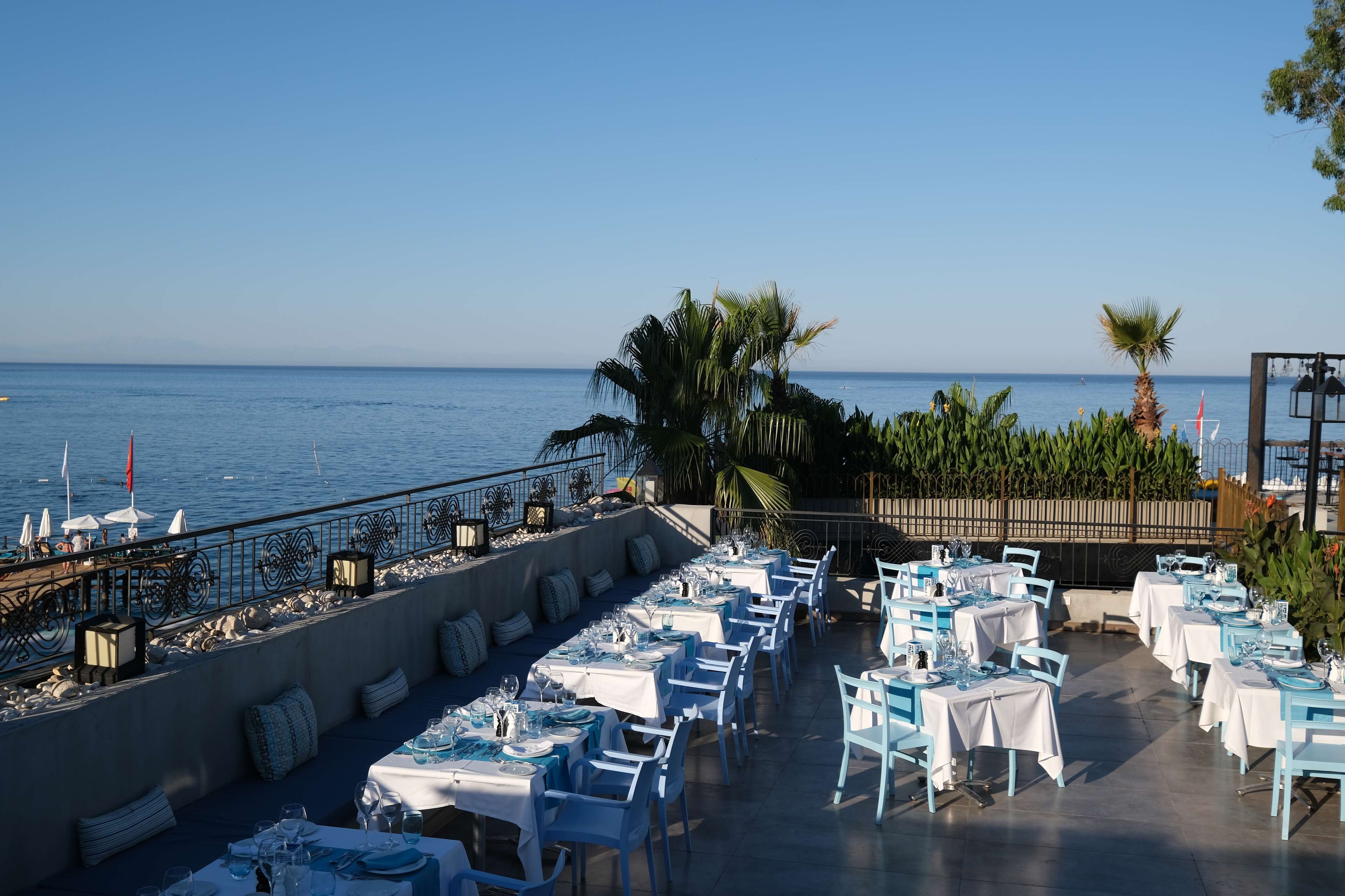 DoubleTree by Hilton Antalya-Kemer All-Inclusive Resort