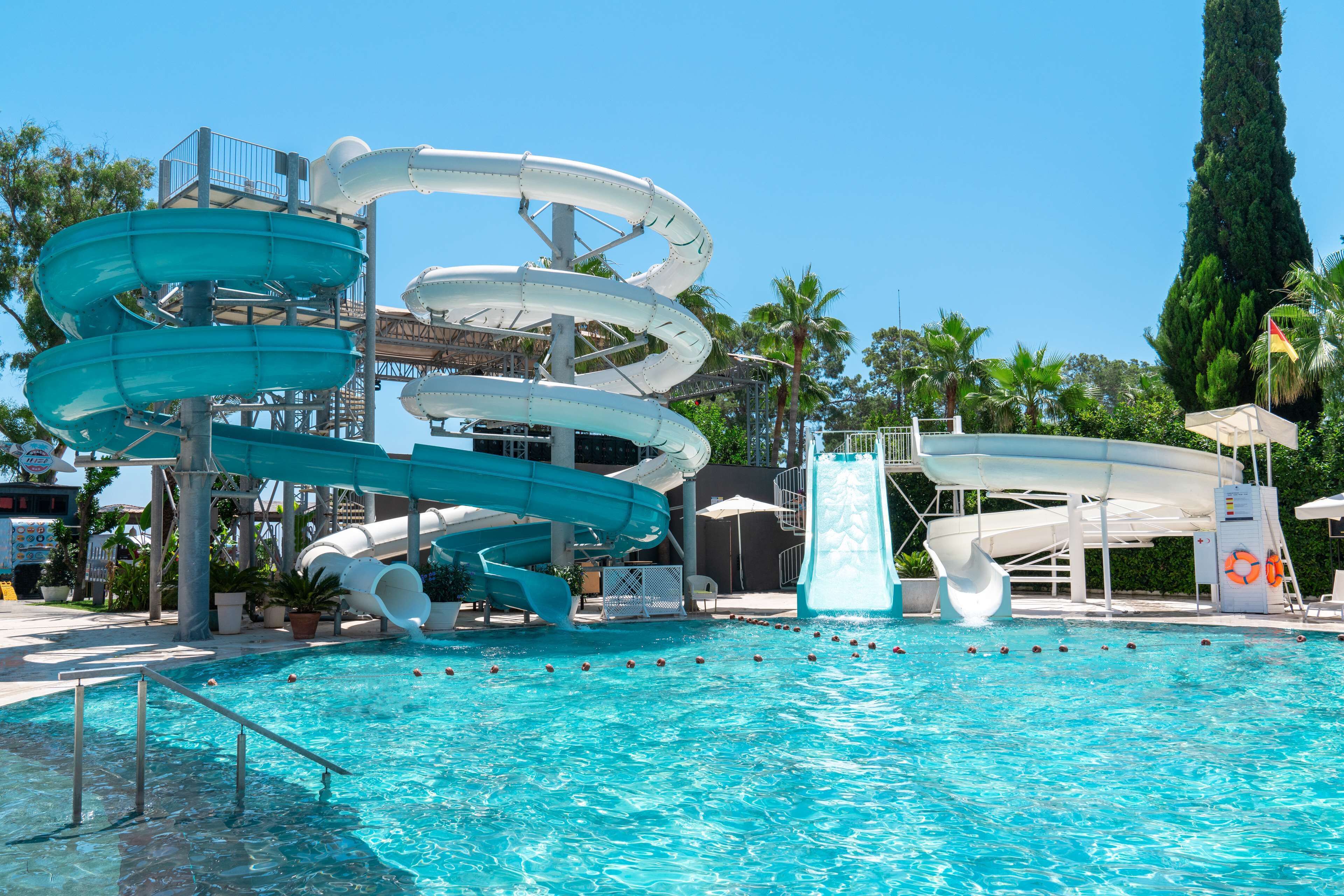 DoubleTree by Hilton Antalya-Kemer All-Inclusive Resort