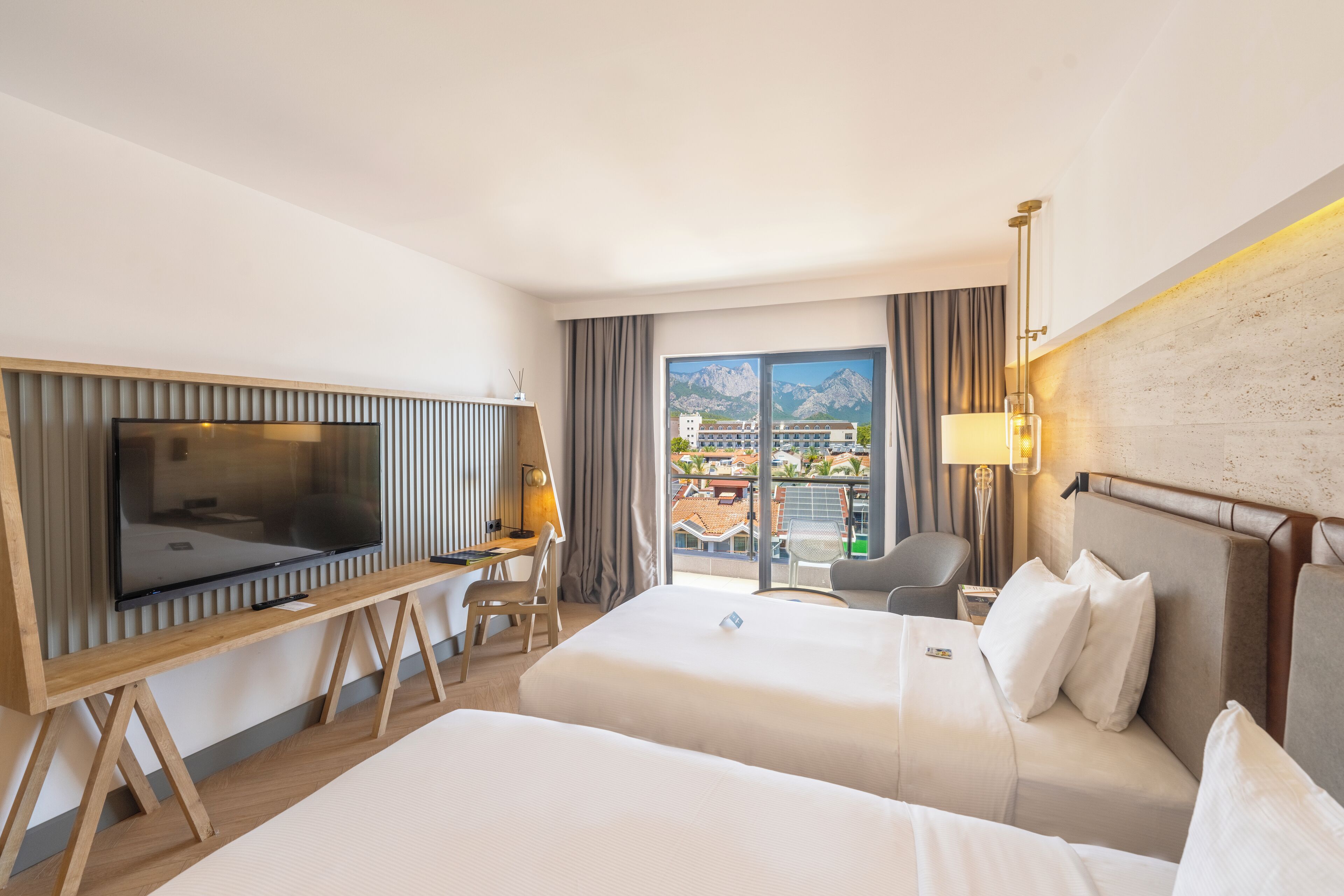 DoubleTree by Hilton Antalya-Kemer All-Inclusive Resort