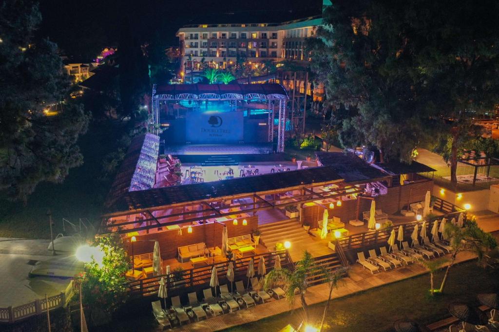 DoubleTree by Hilton Antalya-Kemer All-Inclusive Resort