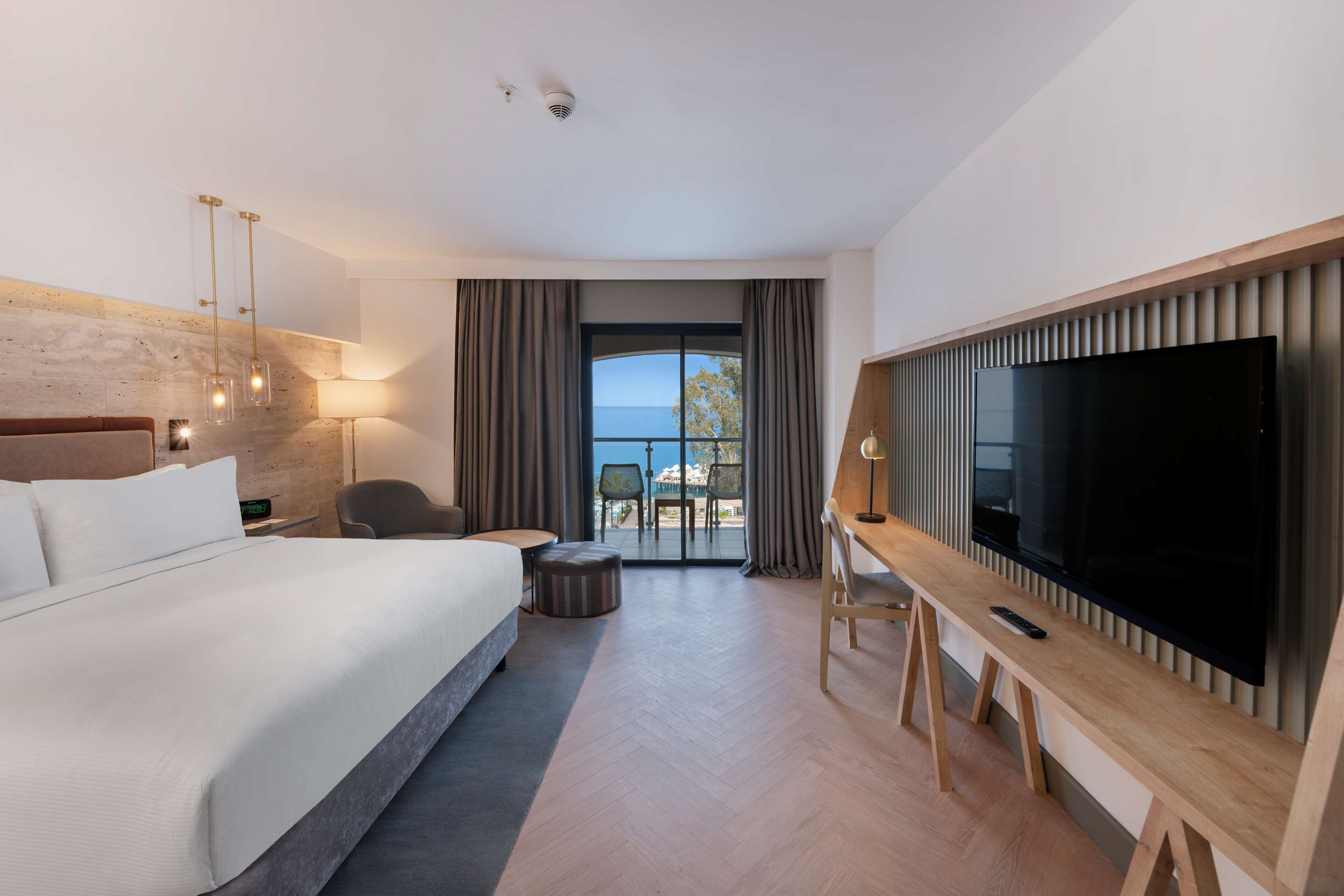 DoubleTree by Hilton Antalya-Kemer All-Inclusive Resort