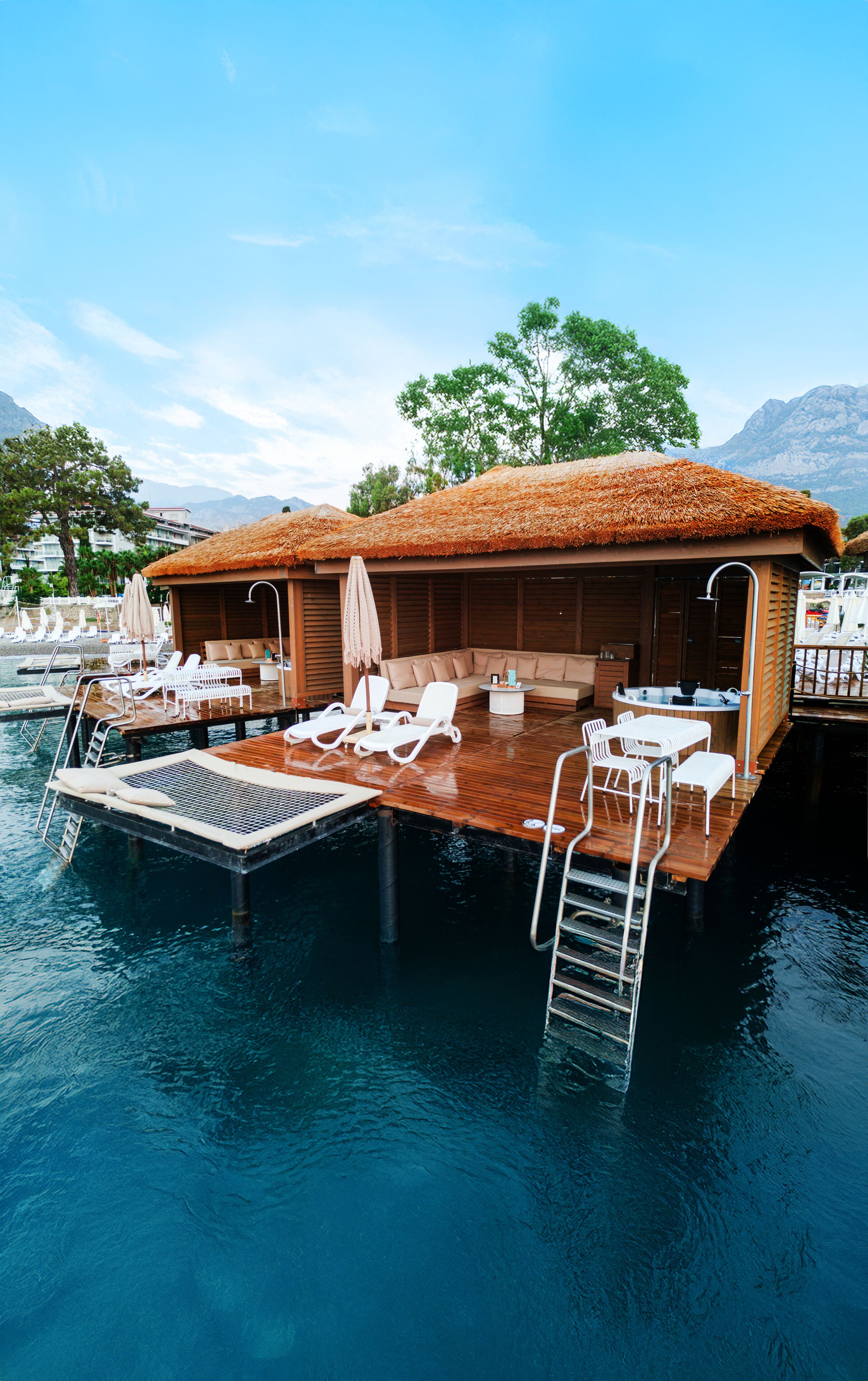 DoubleTree by Hilton Antalya-Kemer All-Inclusive Resort