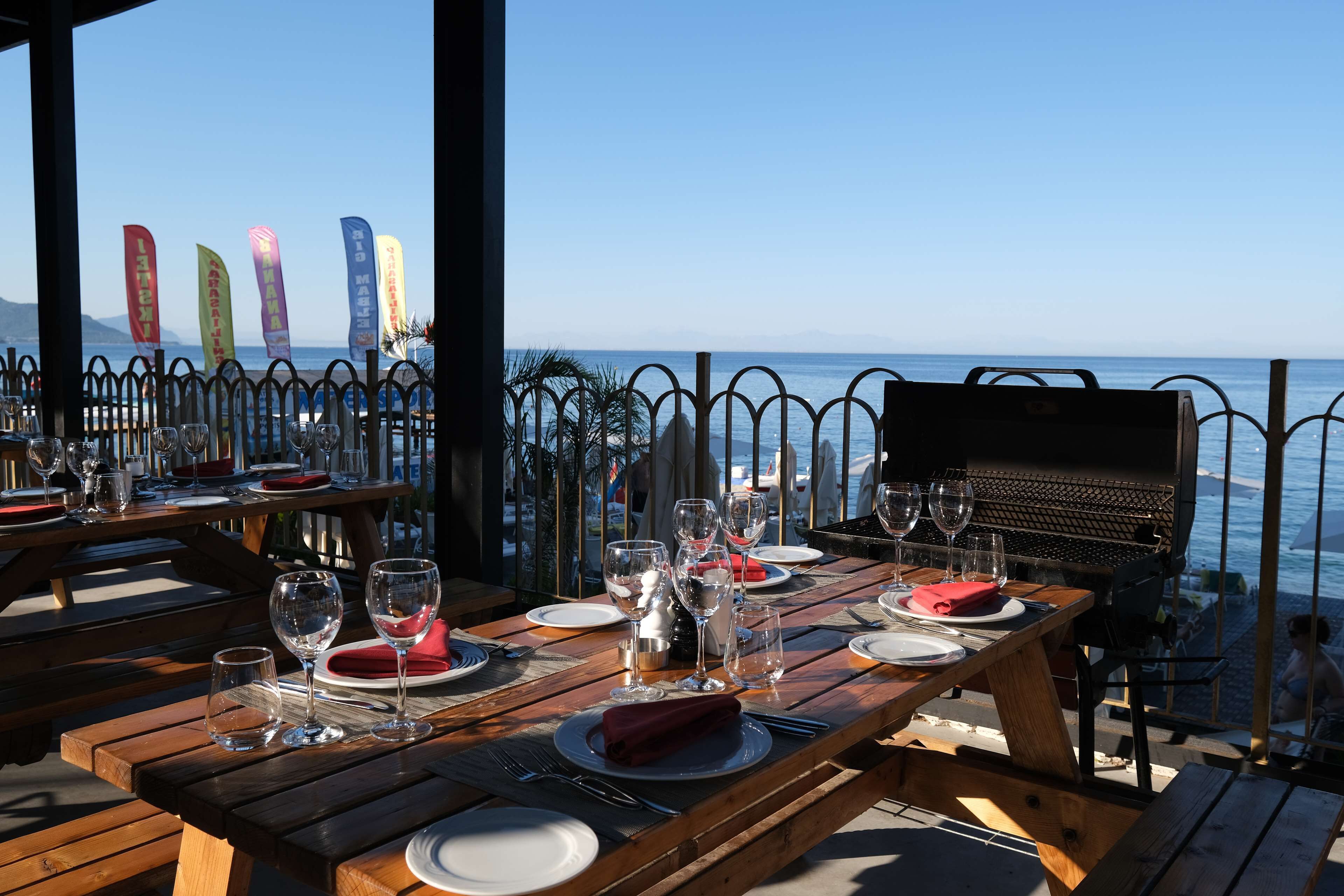 DoubleTree by Hilton Antalya-Kemer All-Inclusive Resort