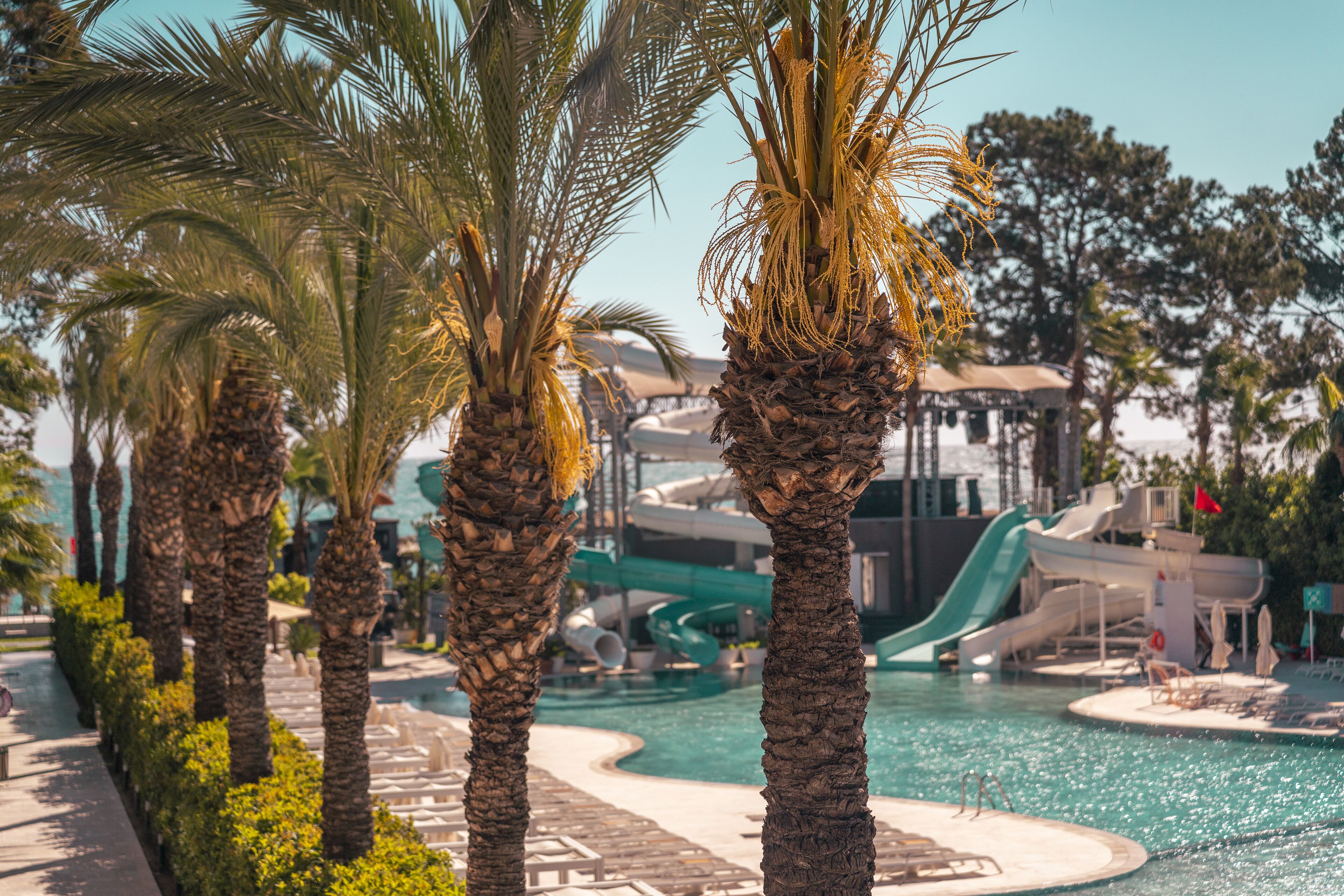 DoubleTree by Hilton Antalya-Kemer All-Inclusive Resort