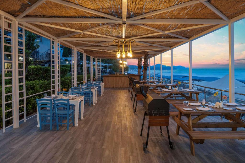 DoubleTree by Hilton Antalya-Kemer All-Inclusive Resort