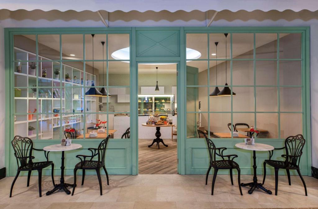 DoubleTree by Hilton Antalya-Kemer All-Inclusive Resort