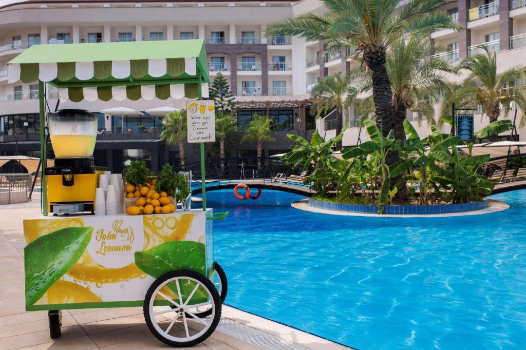 DoubleTree by Hilton Antalya-Kemer All-Inclusive Resort