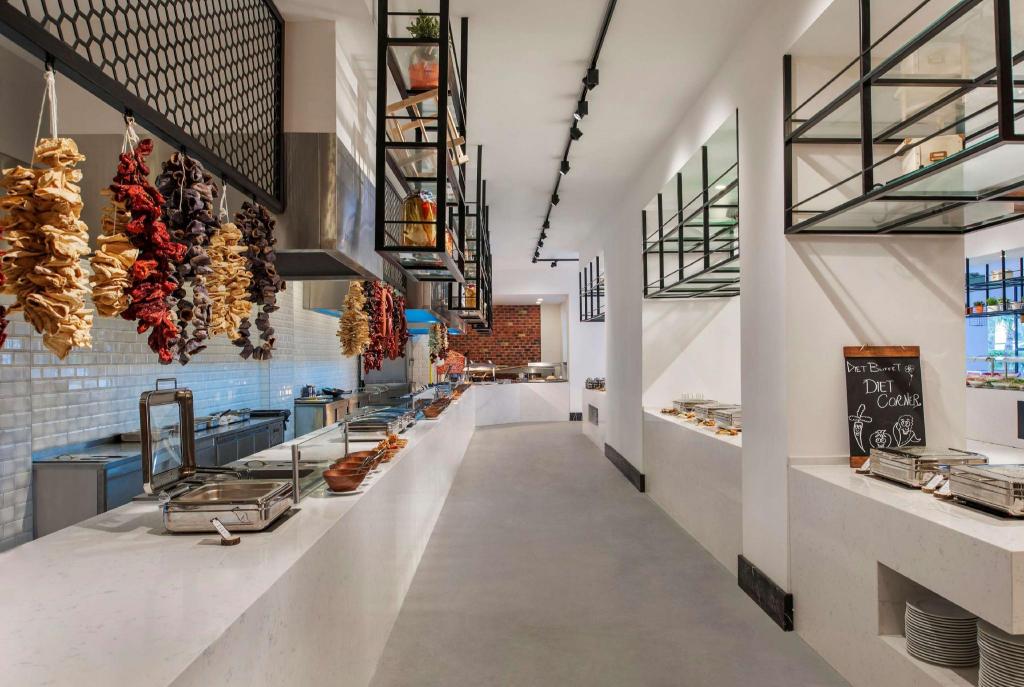 DoubleTree by Hilton Antalya-Kemer All-Inclusive Resort